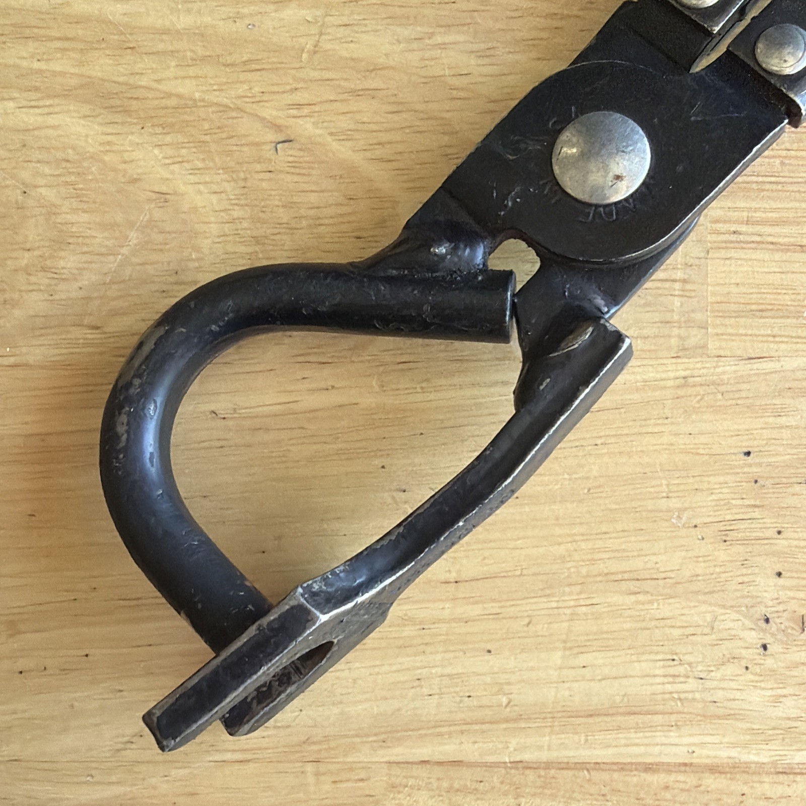 Lisle Tools Exhaust Rubber Support Hanger Removal Pliers 38350 Made in USA