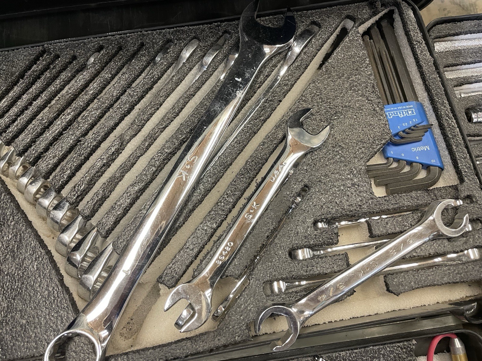 Military General Mechanic Tool Kit GMTK SK Socket Wrench Sets Crescent + More