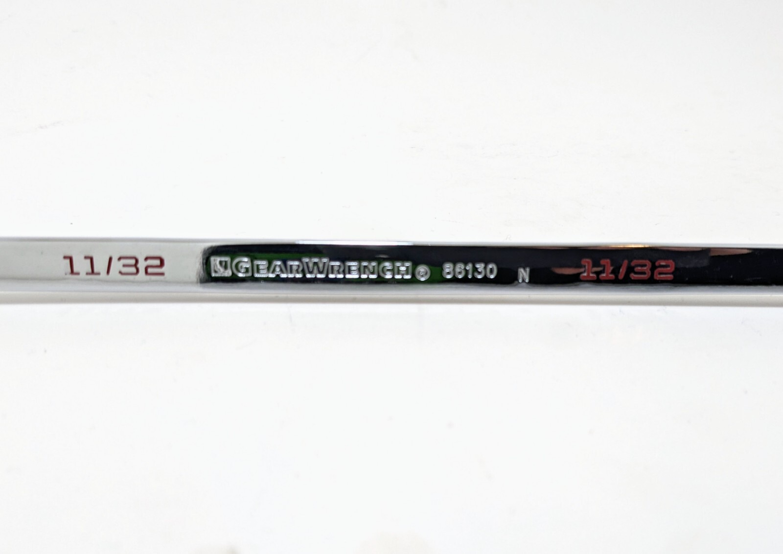 GEARWRENCH 86130 120XP 11/32 Inch Spline Flex Head Ratcheting Wrench Gearbox