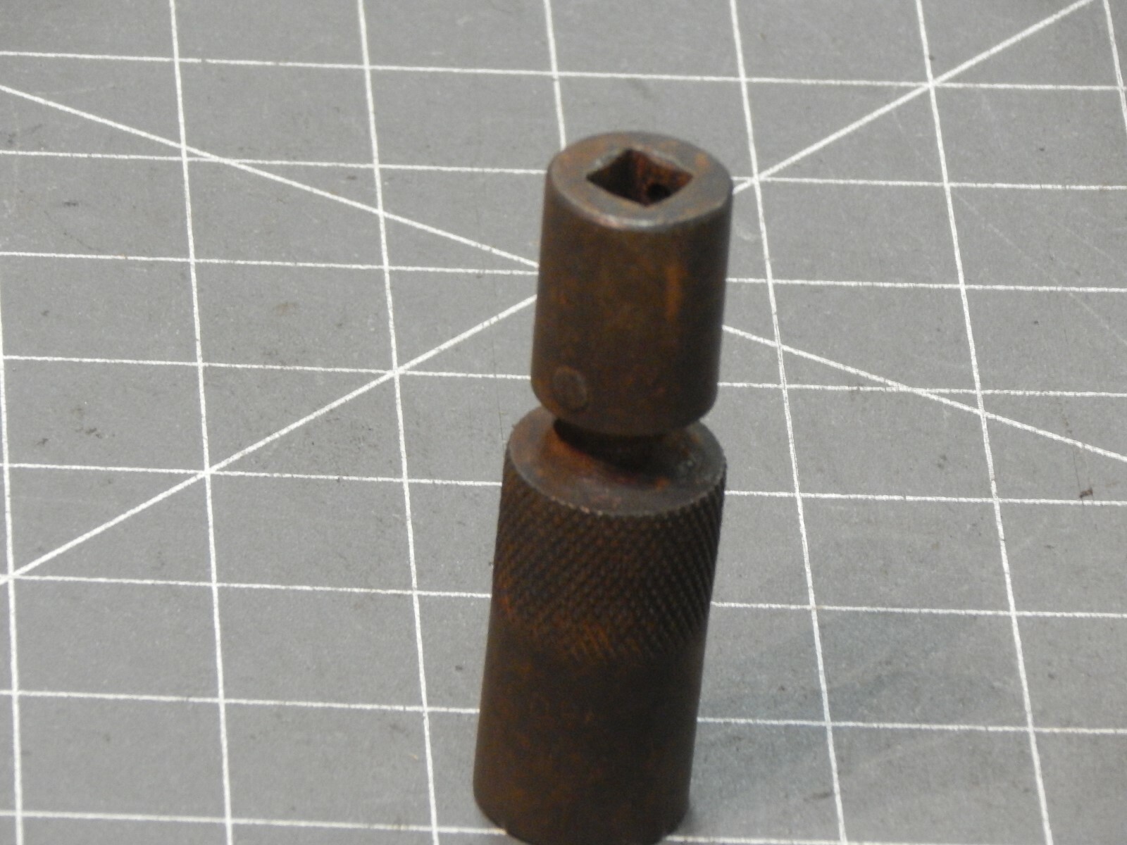 Mac Tools 3/8″ Drive Spark Plug Impact Swivel Universal Socket 13/16″ XUP266DP