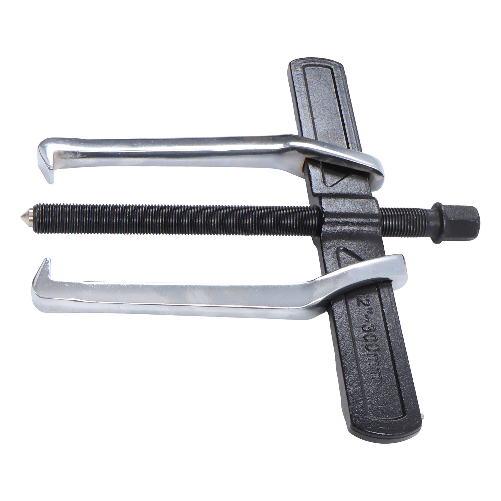LABLT 12 Inches Bearing Puller 2-Jaw Gear Puller Puller Gears Removal Tool