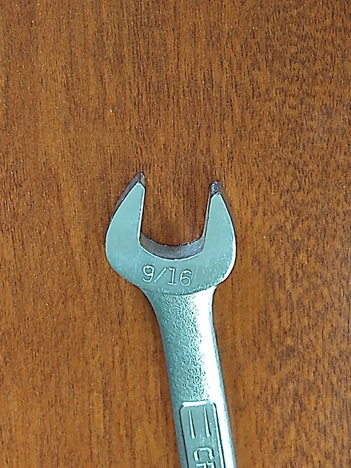 CRAFTSMAN VV44592, 9/16″ X 5/8″ OPEN – END WRENCH, 6.7″ LONG.