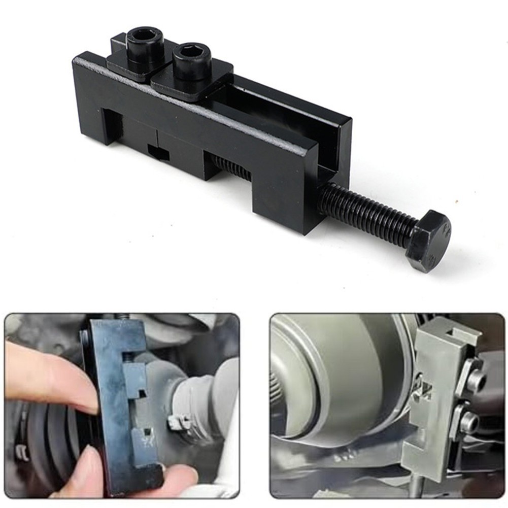 Hose Crimping Pliers Ball Cage Clamp Tool Adjustable Jaw Opening Quick Install