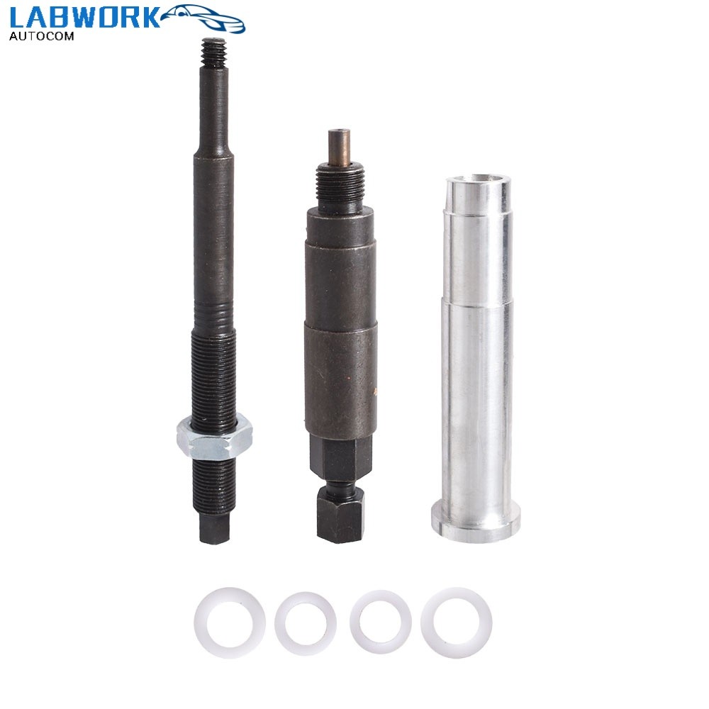 65600 For Ford Triton 3 Valve 5.4L Engines Broken Spark Plug Remover Kit