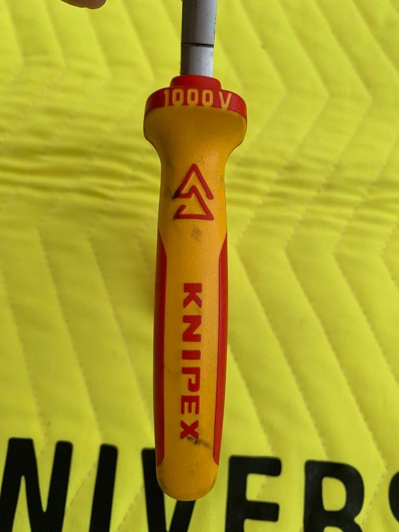 KNIPEX Tool Set Insulated Tools Cobra