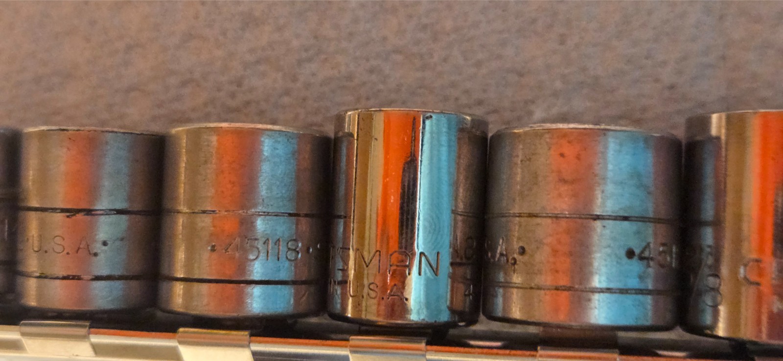 Grab Bag/Mixed Socket set. See photos and Decription