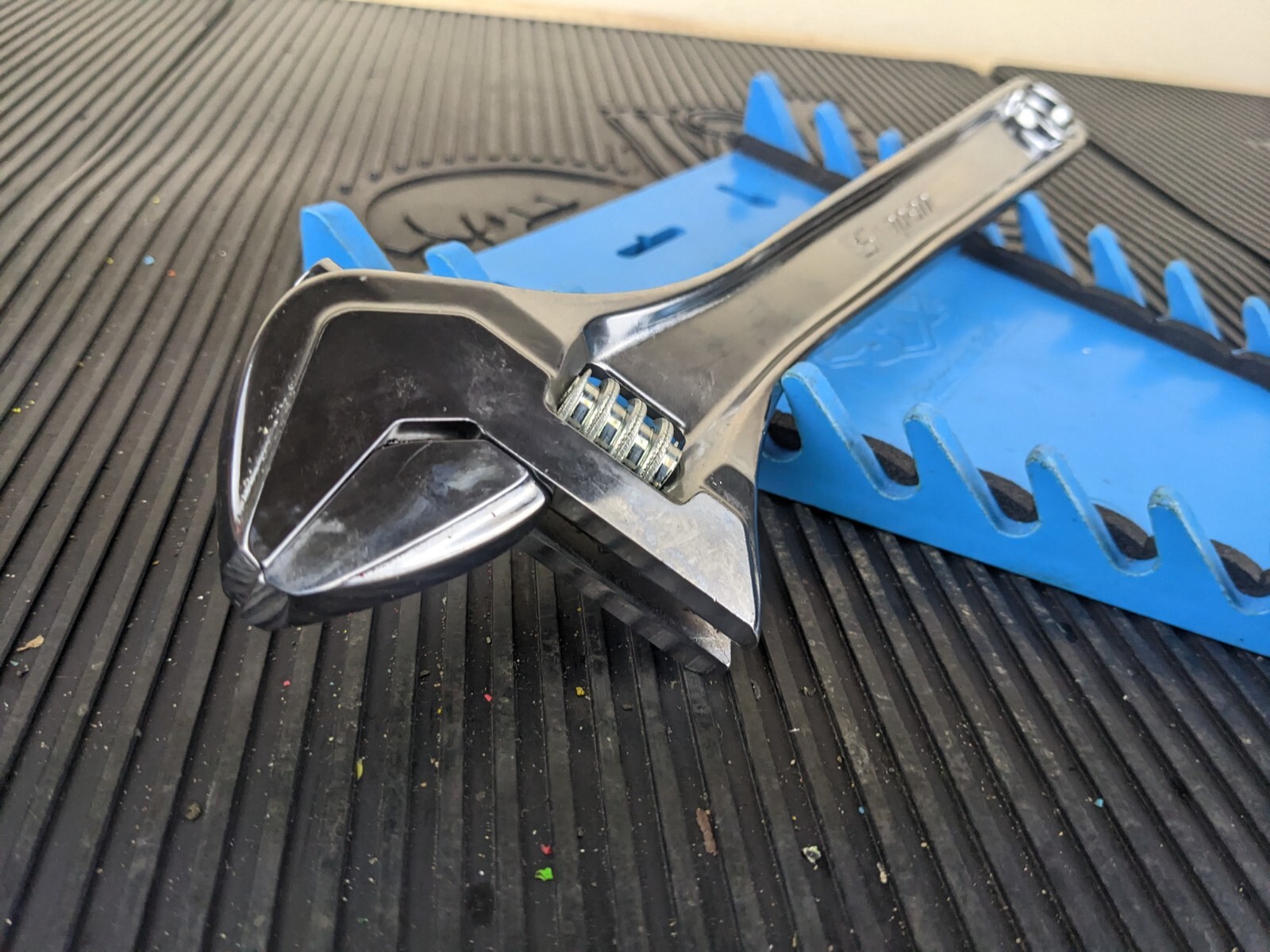 #ax504 NEW Snap-On AD12B Adjustable Wrench ~ 12IN – 300mm