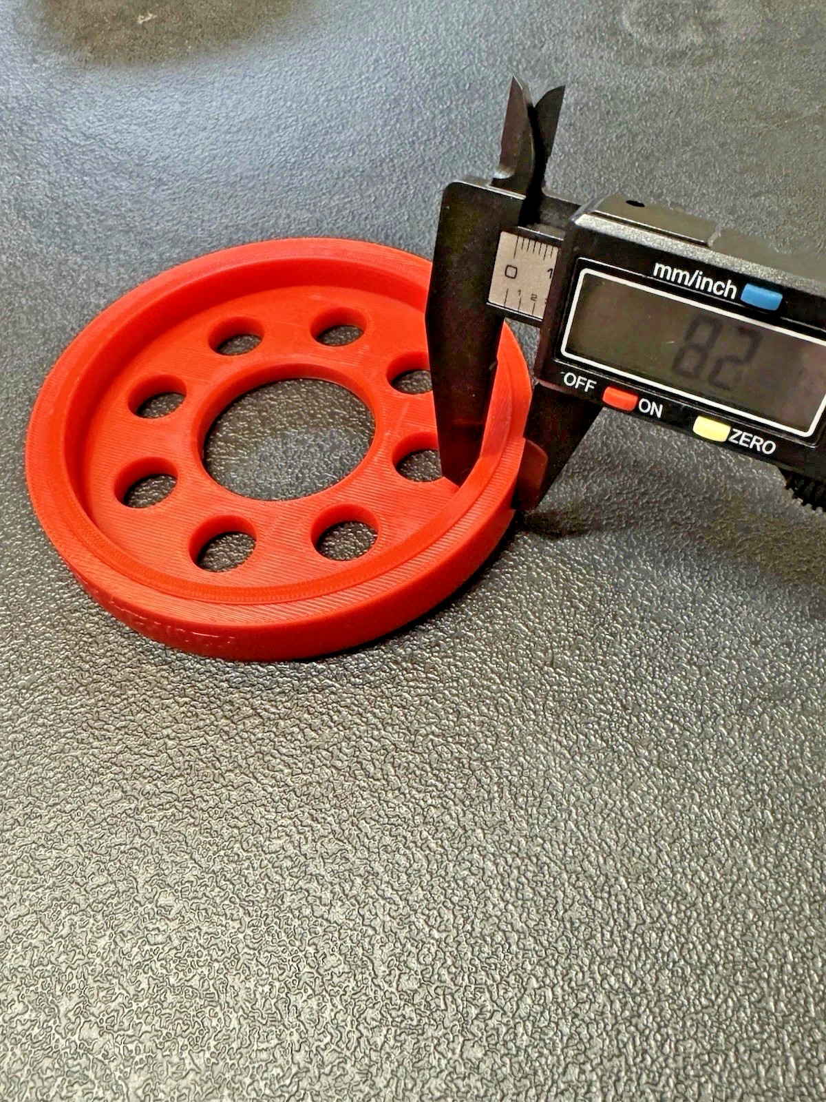 K-Series Rear Main Seal Driver Tool for Honda / Acura K20 & K24 Engines