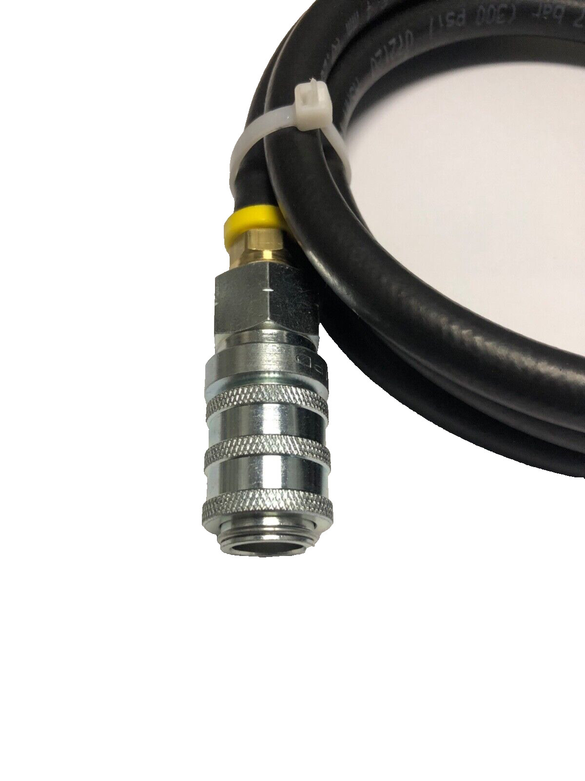 Compucheck Fuel Pressure Test Gauge for Cummins Diesel & More 2 Yr. Warranty 10′