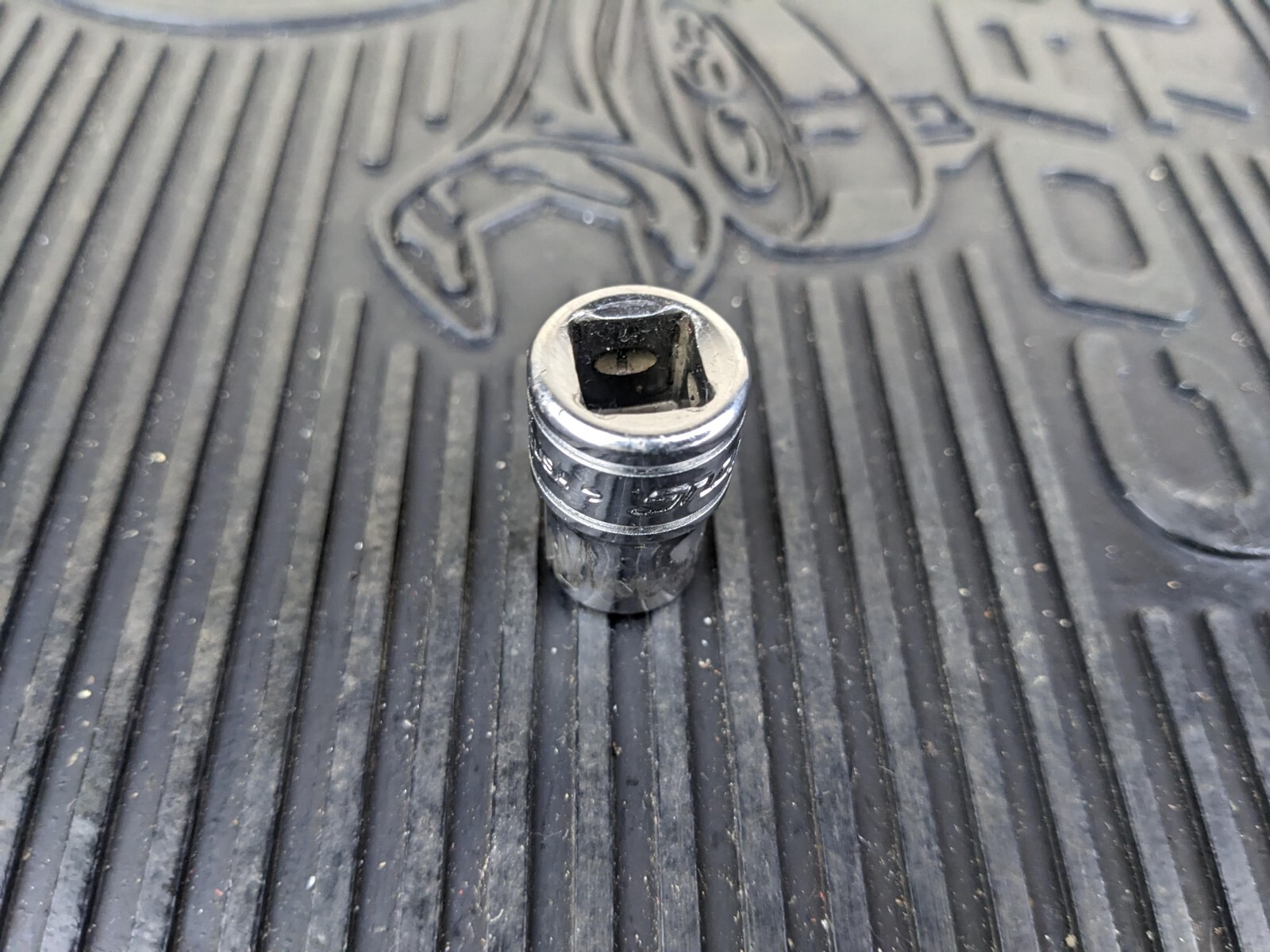 #bb426 Snap-on 3/8″ drive 7/32″ Allen Hex Socket Driver FA7E – NO BIT