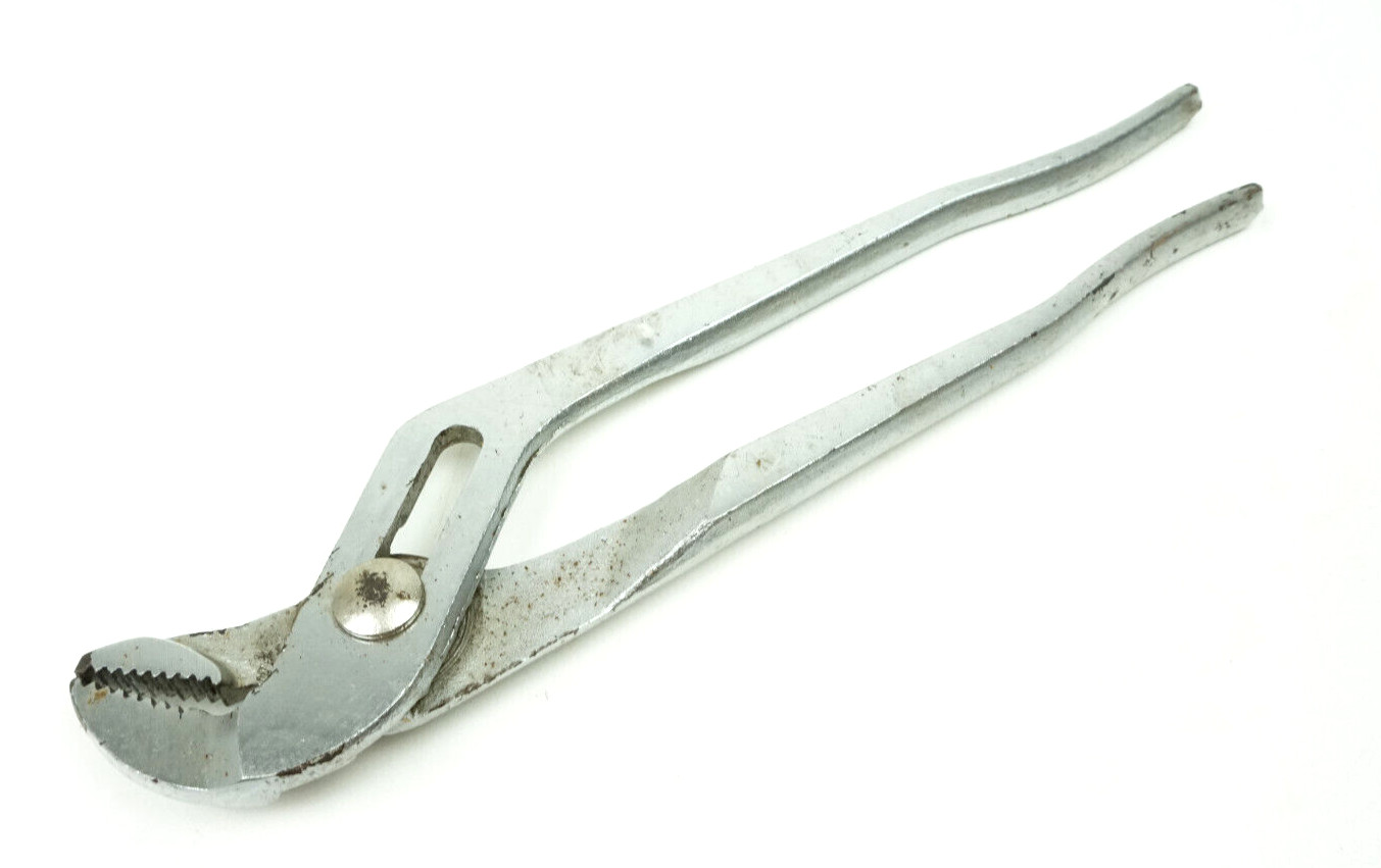 Proto 10″ Tongue & Groove Joint Pliers 243 USA