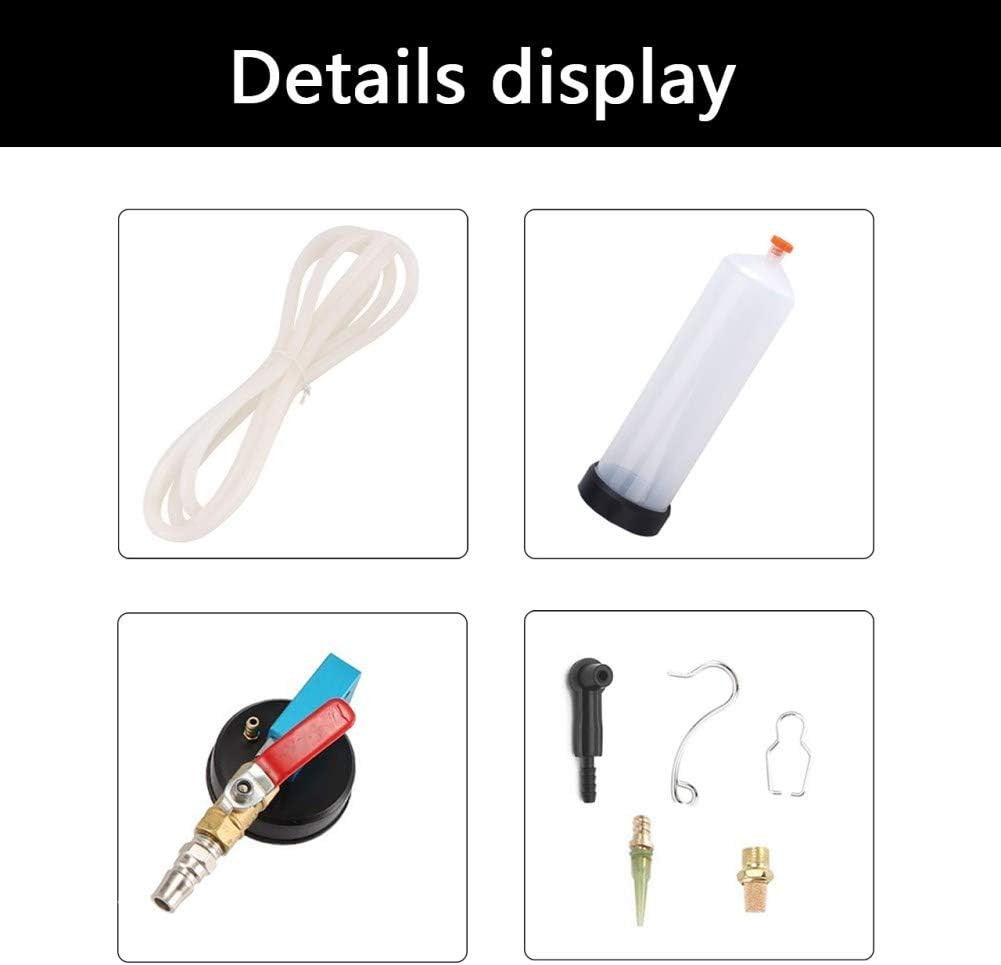 Car Brake Fluid Extractor Fluid Pump Oil Suction Pump Extractor For Changing Oil