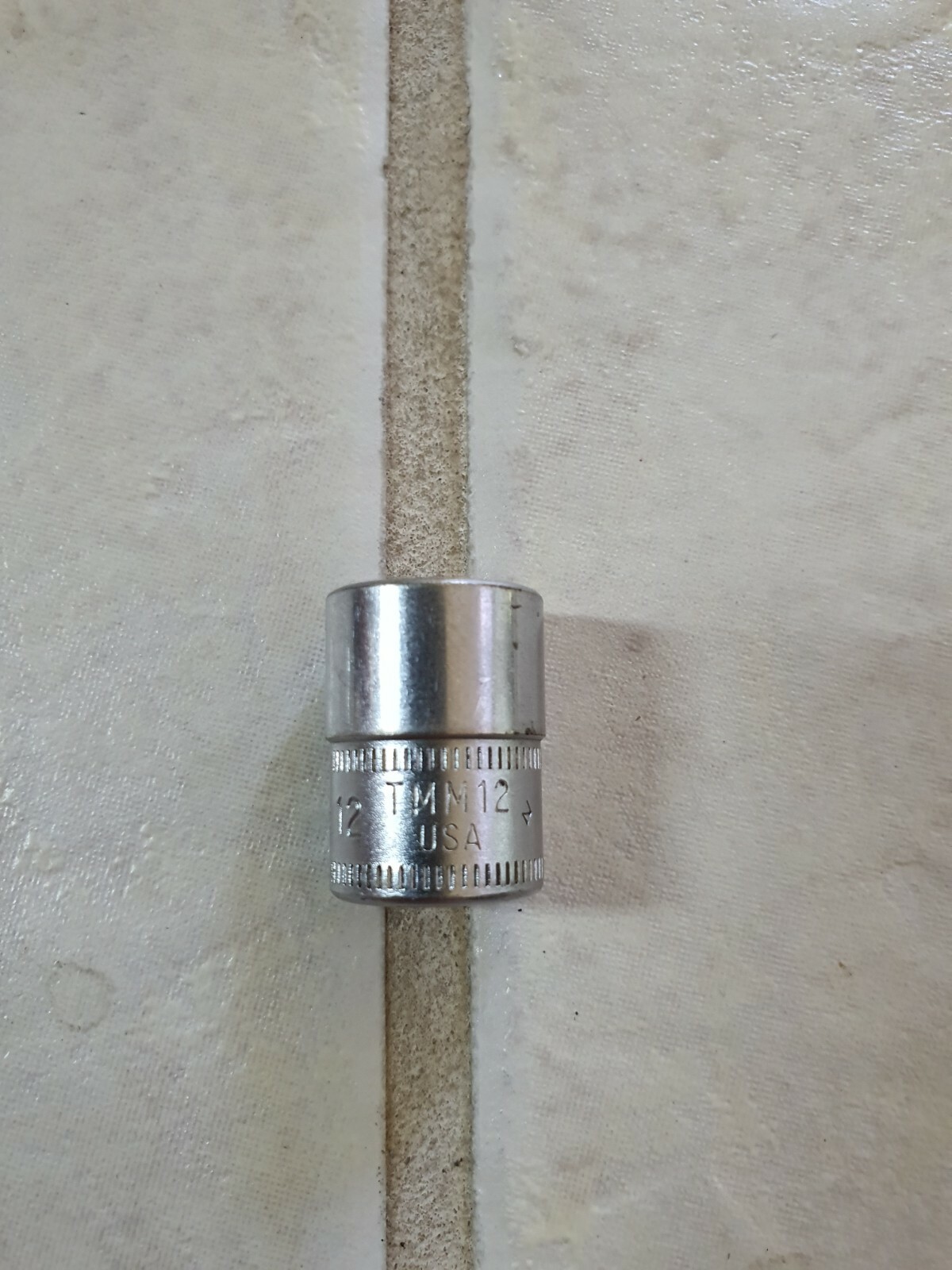 SNAP ON TMM12 AND STMM12 1/4″ DRIVE METRIC 6PT DEEP AND SHORT SHALLOW SOCKET USA