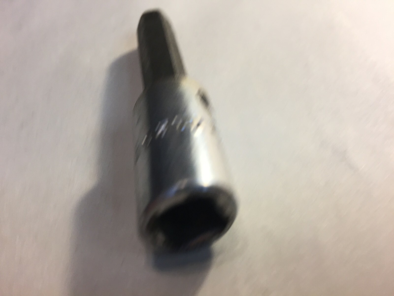 Mac Tools 3/8 in Drive 3/8 in Hex / Allen Socket Driver X126D USA