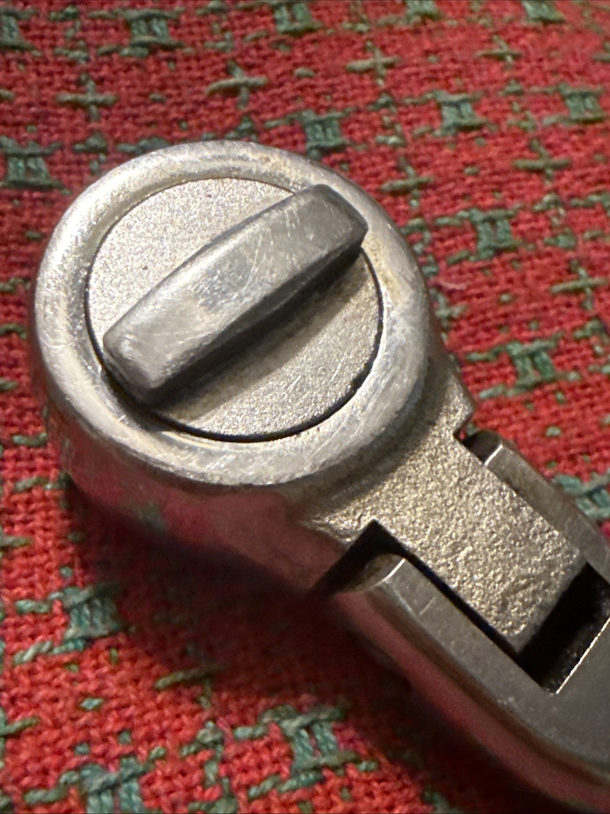 Vintage Blackhawk Tools 3/8 Flex Head Ratchet USA 🇺🇸 Nice!
