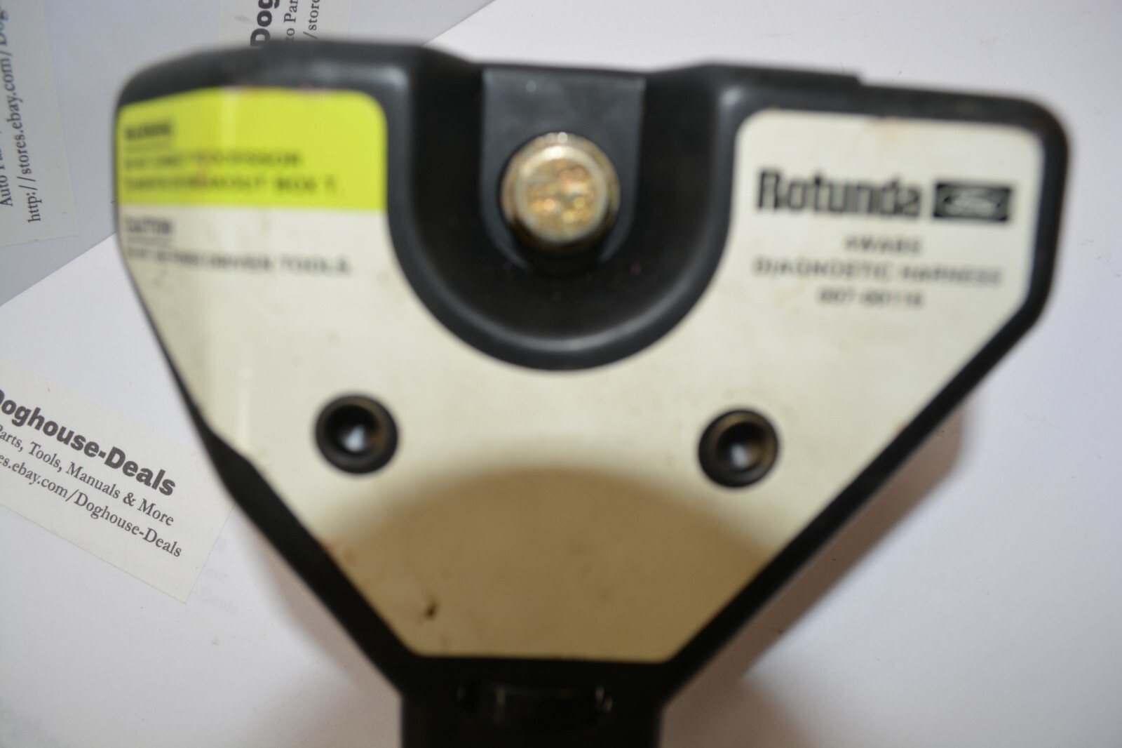 007-00116 4 Wheel ABS, 4WABS, Diagnostic Harness, Ford Dealer Tool, Free US Ship