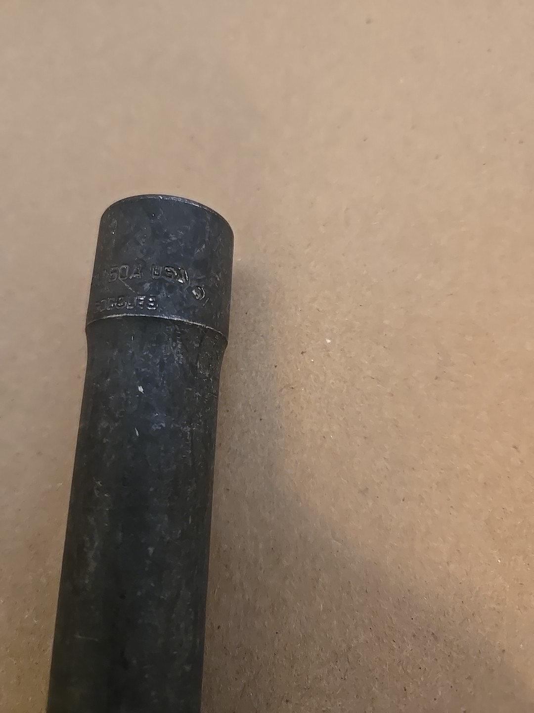 Snap On 1/2″ Drive 1/2″ 6PT SAE Deep Impact Socket SIM160A