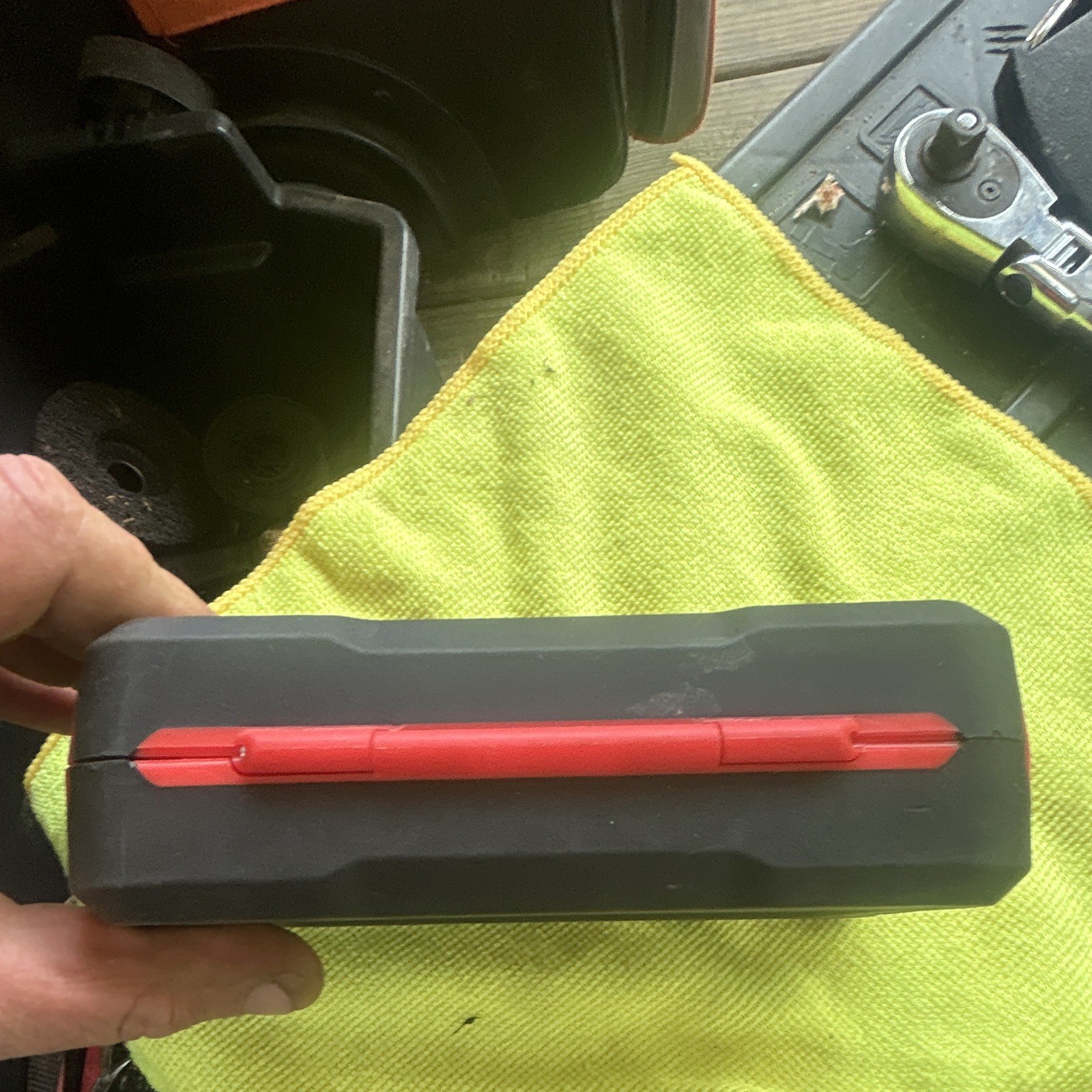Icon 1/4” Compact Socket Set