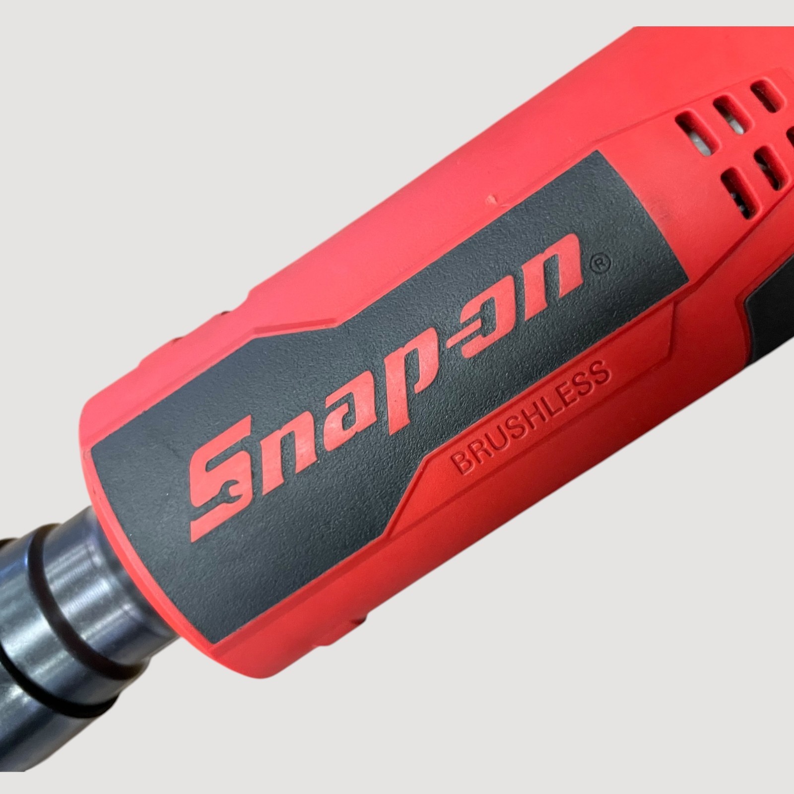 Snap-On CTR862 14.4V 3/8″ 10mm Brushless Cordless Ratchet W/ Battery High Torque