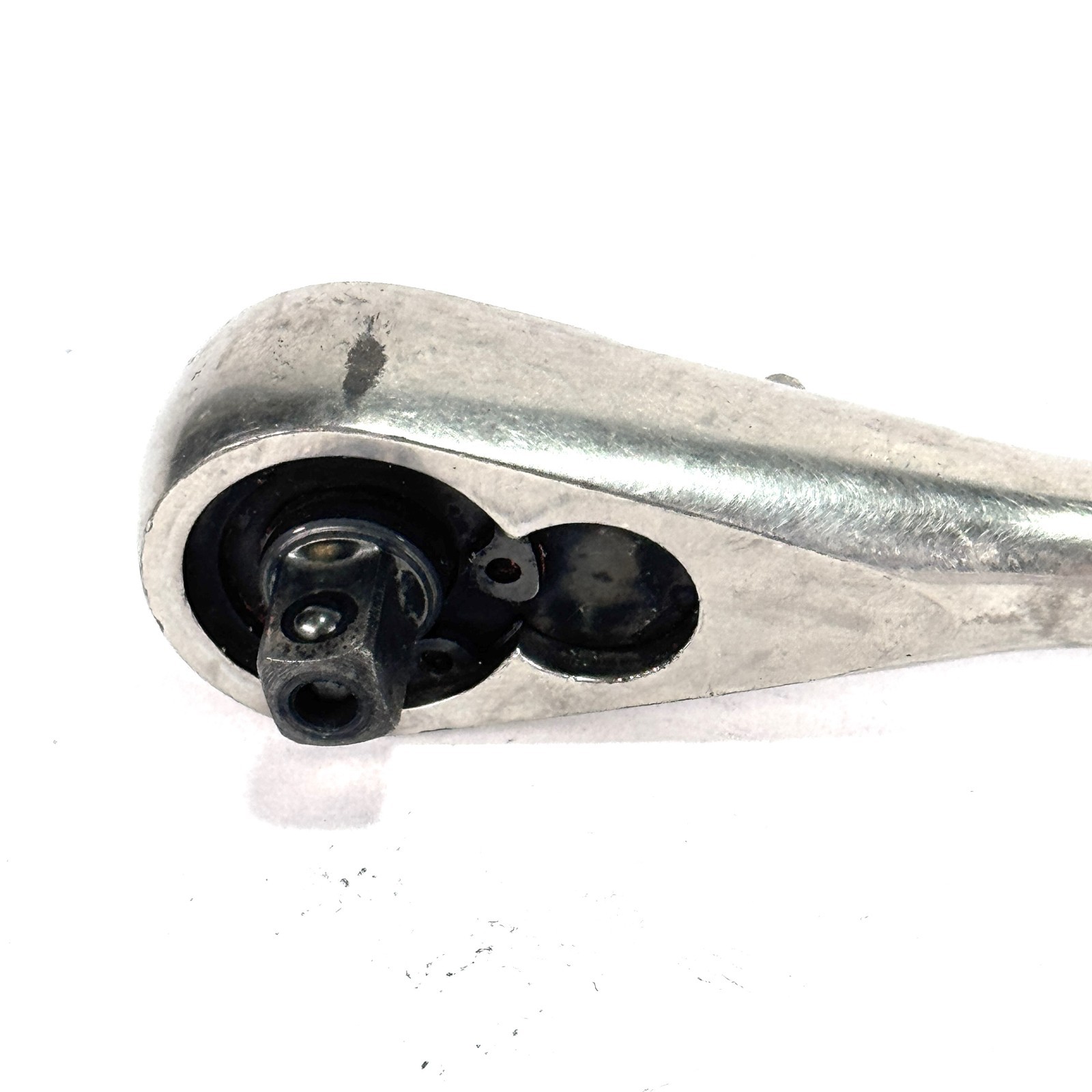 Matco Tools Silver Eagle ARSE5TA 1/4″ Drive 72-Tooth Quick Release Ratchet