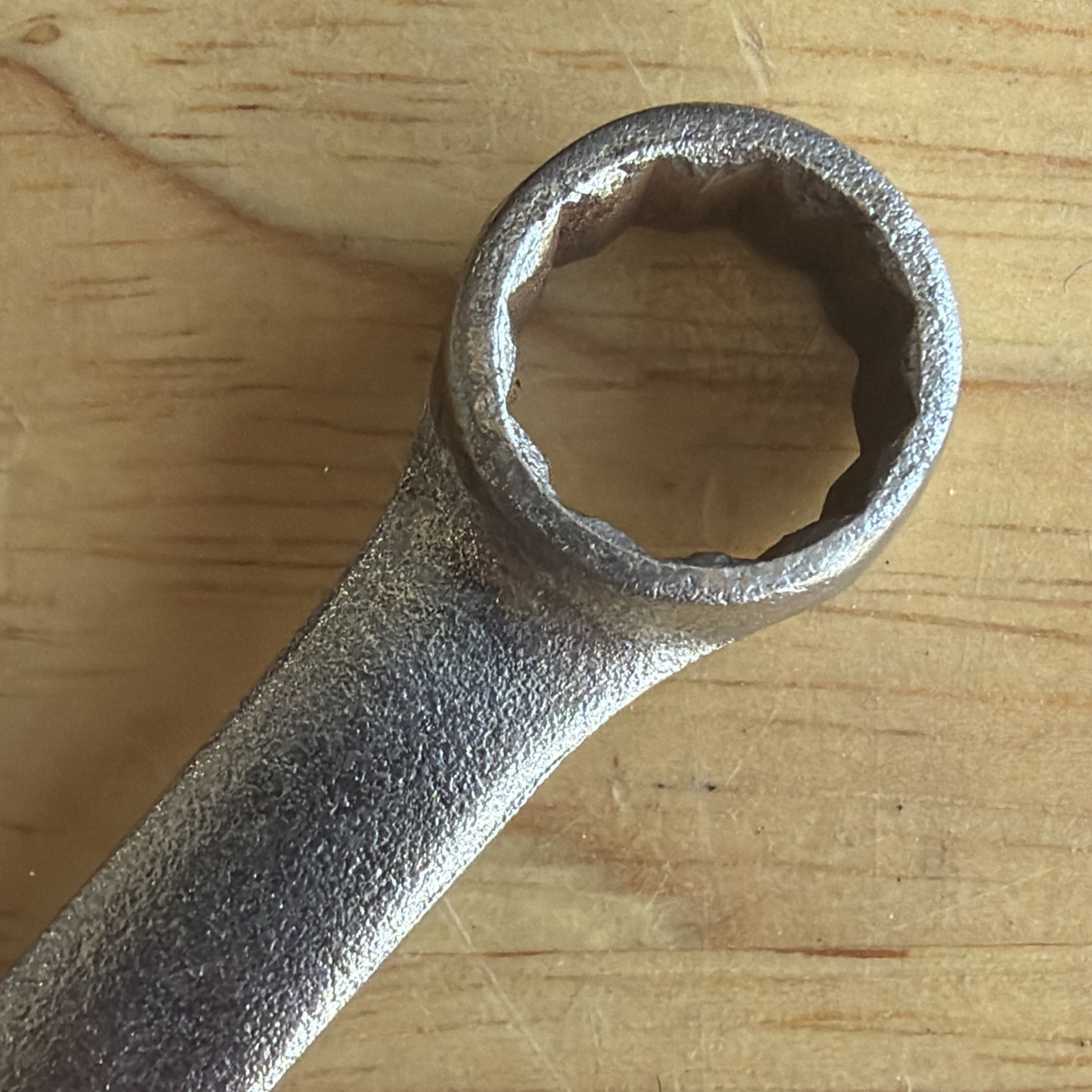 Billings Tools 7/16″ Combination Wrench 12 Point Vitalloy 1161 Vtg Made in USA