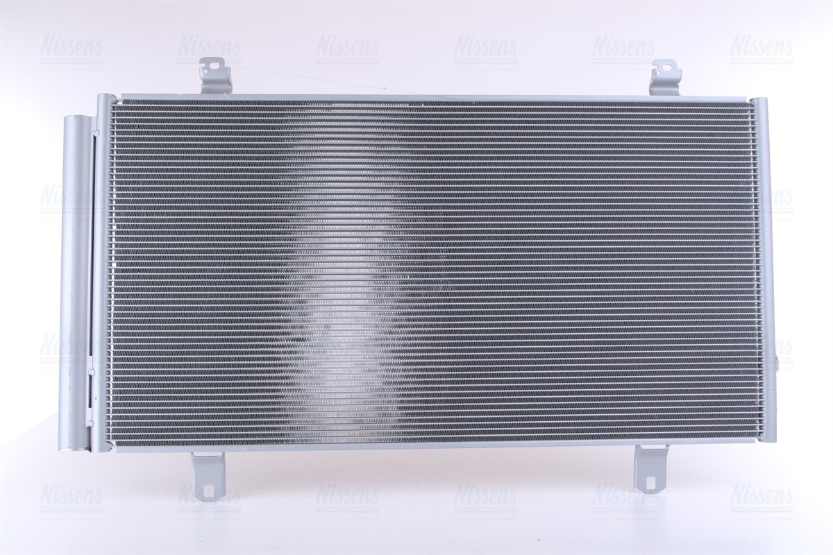 Nissens Aircon Condenser 940443 for TOYOTA CAMRY (2012) CAMRY 2.5 VVTI etc