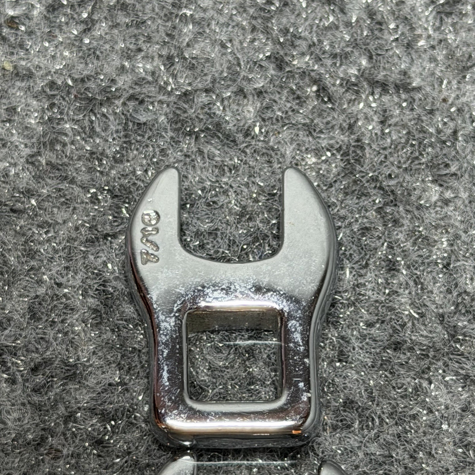 Tools Crowfoot Ratchet Wrench Set SAE & METRIC 3/8 Drive – Chrome Finish – Read