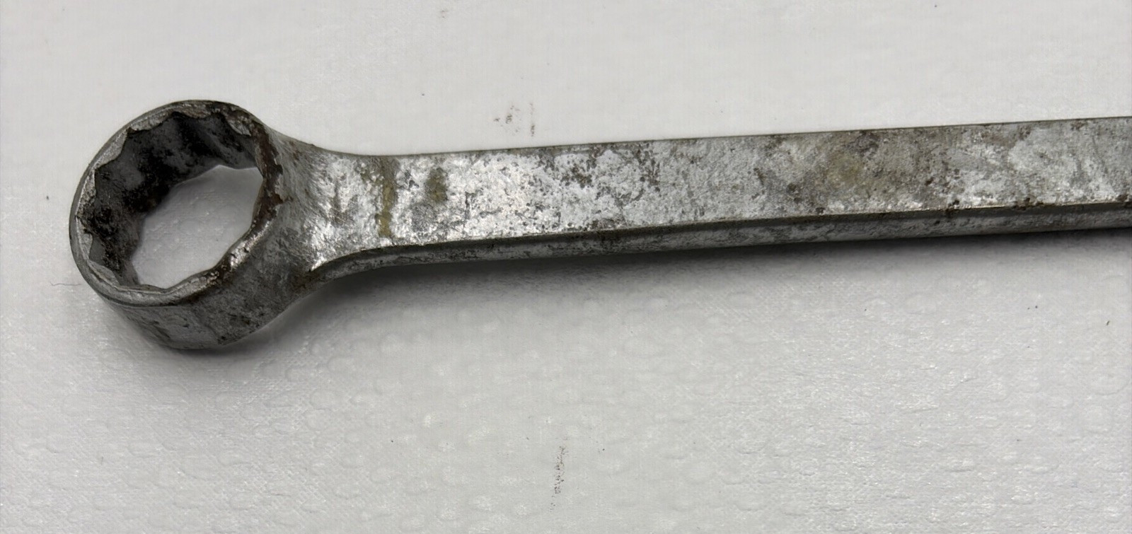 MAC Tools BXL2022 Double Box End Wrench 5/8″ x 11/16″ SAE 12 Pt. USA Made