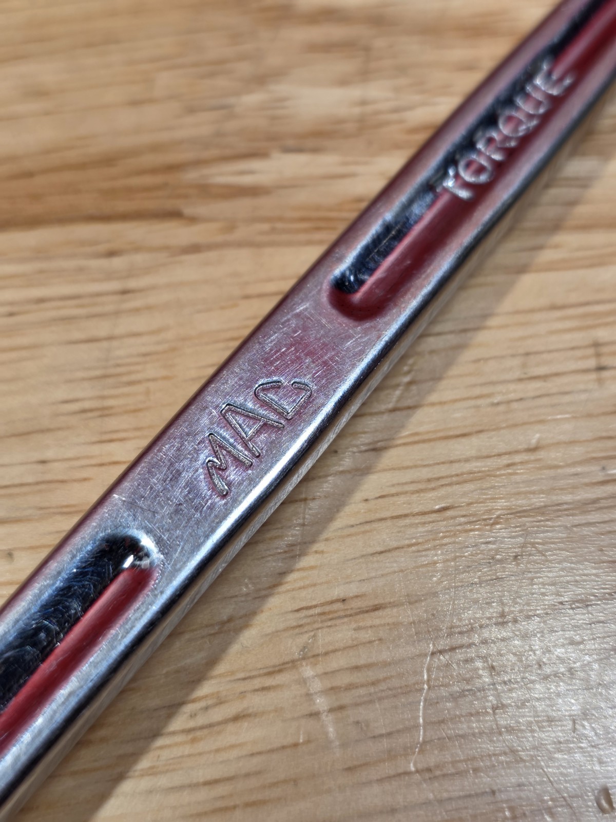 Mac Tools CL142440 7/16″ Standard Length Precision Torque 12-Point Wrench