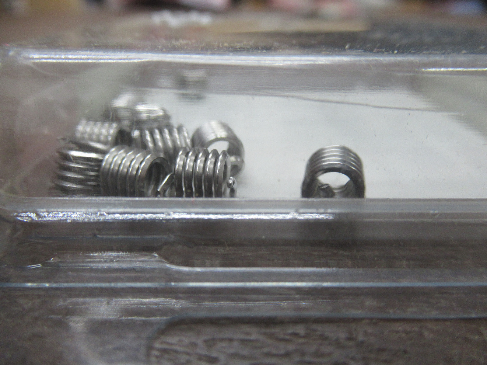 HELICOIL R1185-3 INCH THREAD REPAIR INSERTS 12ct