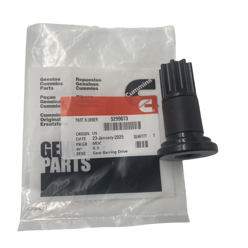 Engine Barring Tool 5299073 3824591 for Dodge Cummins B/C 5.9L Diesel OTC-7471A