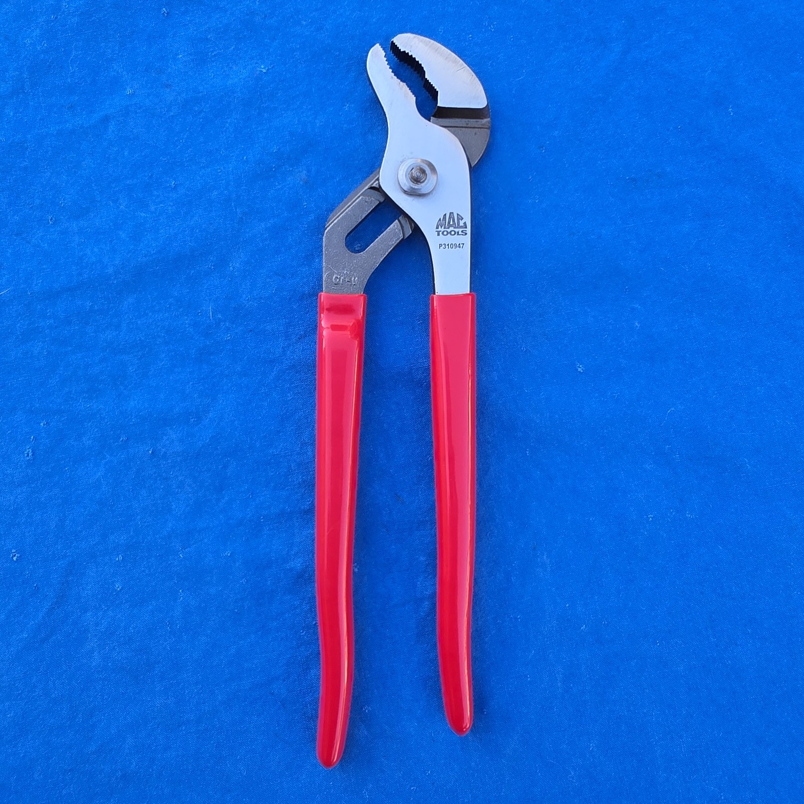 Mac Tools P310947 10” Adjustable Joint Pliers