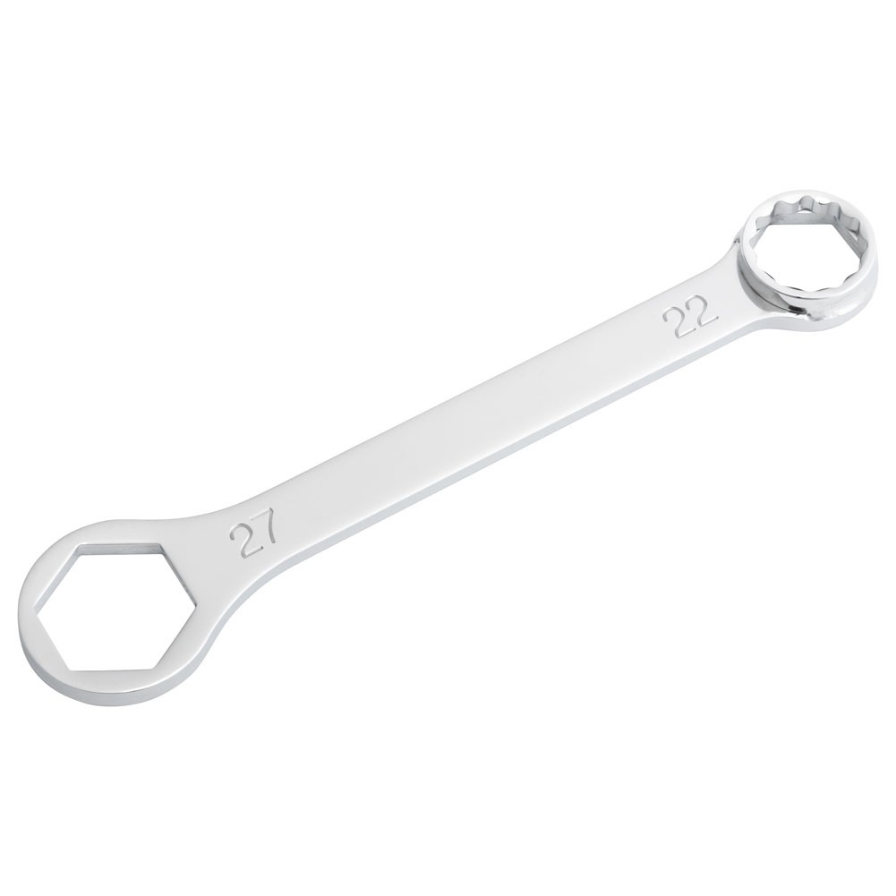 Tusk Racer Axle Wrench 22mm/27mm For Kawasaki KX250 1993-2002