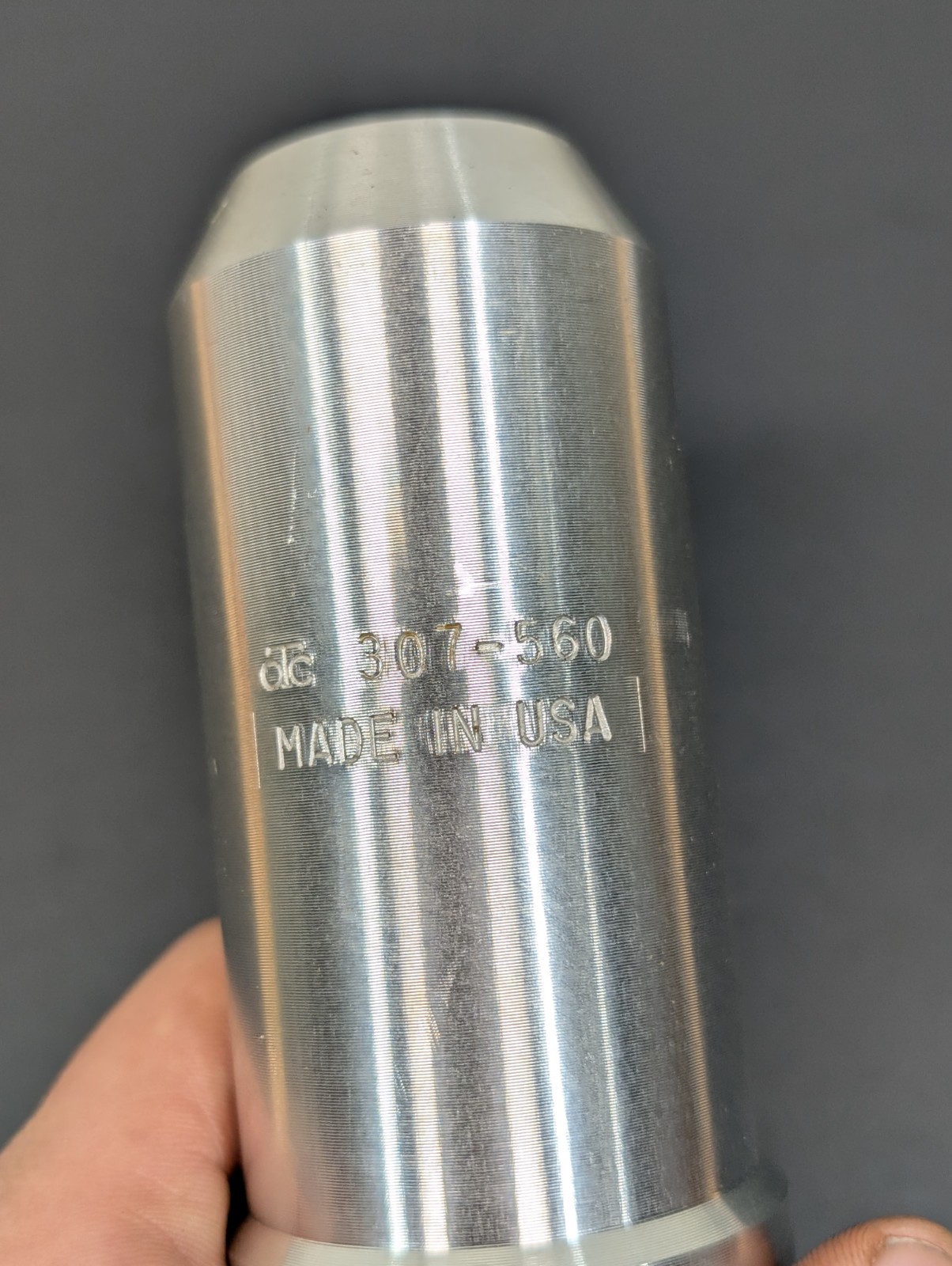 Ford Rotunda OTC Tool 307-560 Extension Housing Fluid Seal Installer