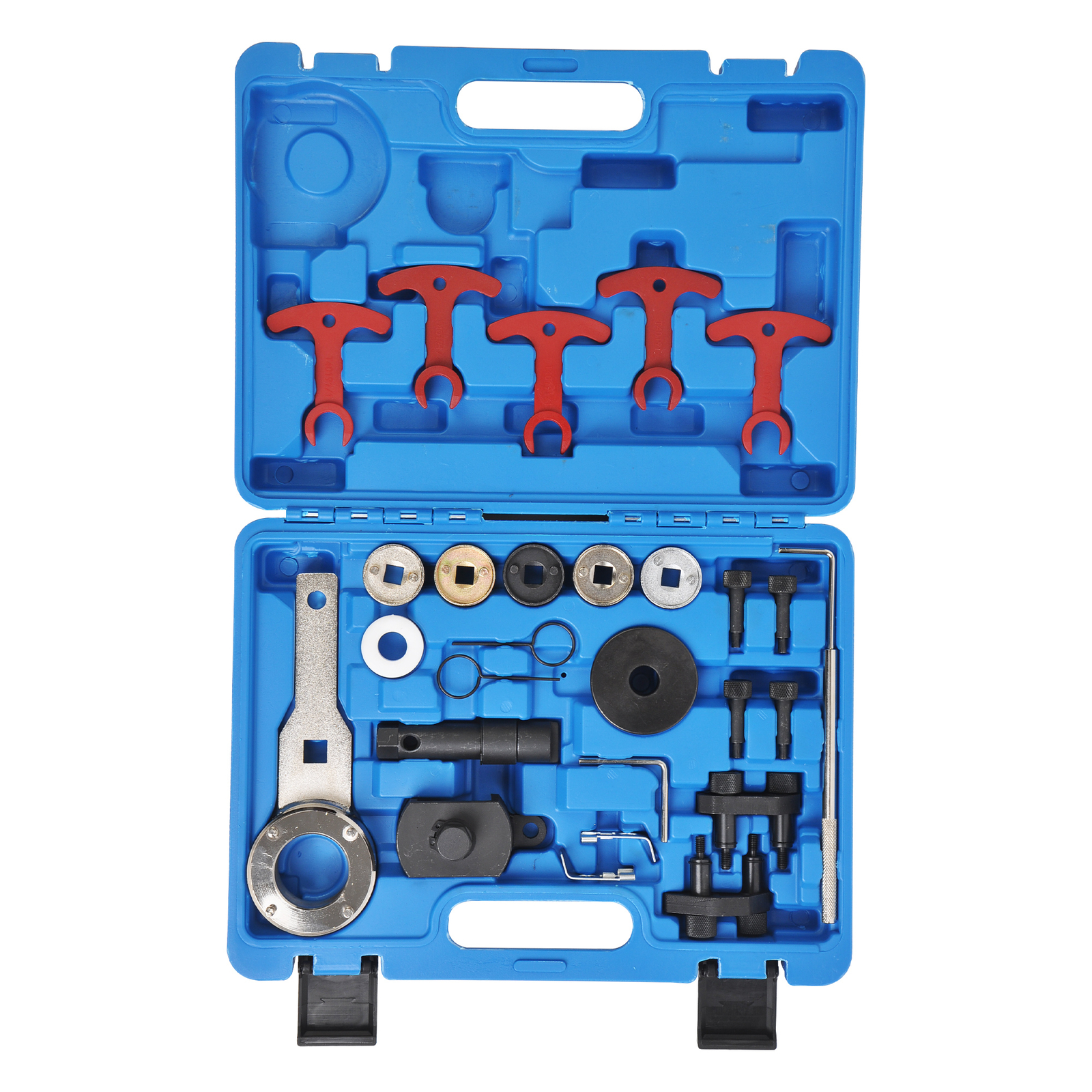 Master Engine Timing Tool Kit for VW Audi TSI TFSI EA888 T10355 T40191 1.8L 2.0L