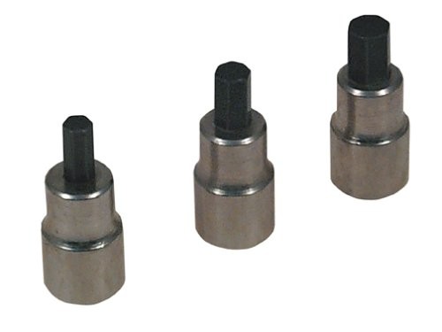 Lisle 12570 3/8 X 3/8in. Drive Brake Caliper Socket Bit