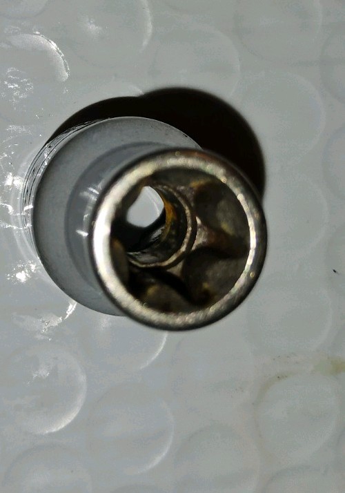 Snap-On 3/8″ Drive TORX® E10 Shallow Socket FLE100A
