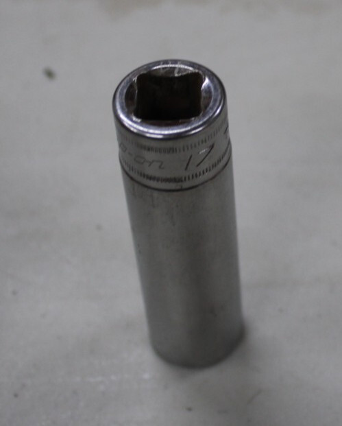 SNAP-ON TSM17 17MM DEEP SOCKET 1/2″ DRIVE FREE SHIPPING