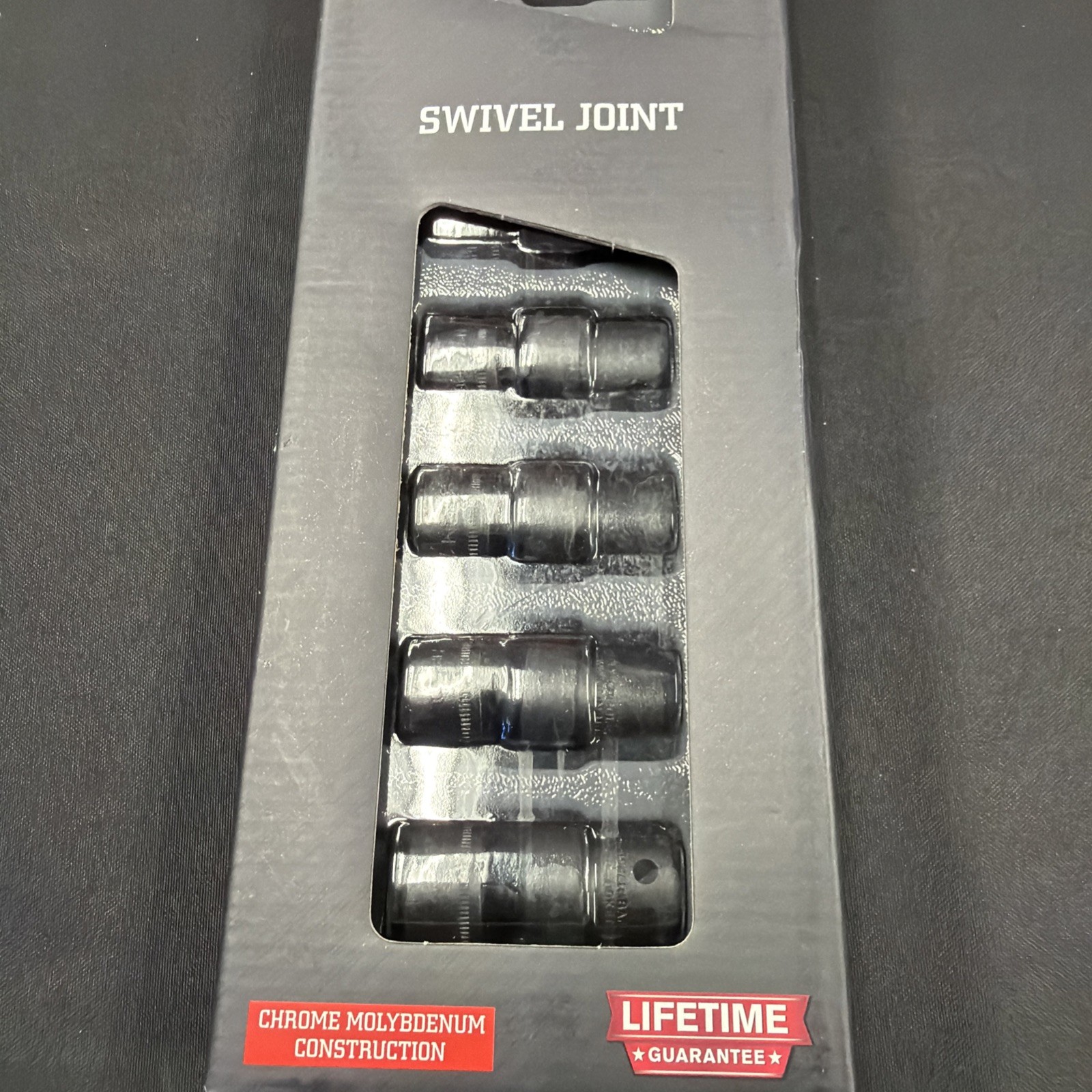 Icon Professional Impact Swivel Metric Socket Set 3/8in. Drive | I2UM-10 | 59747