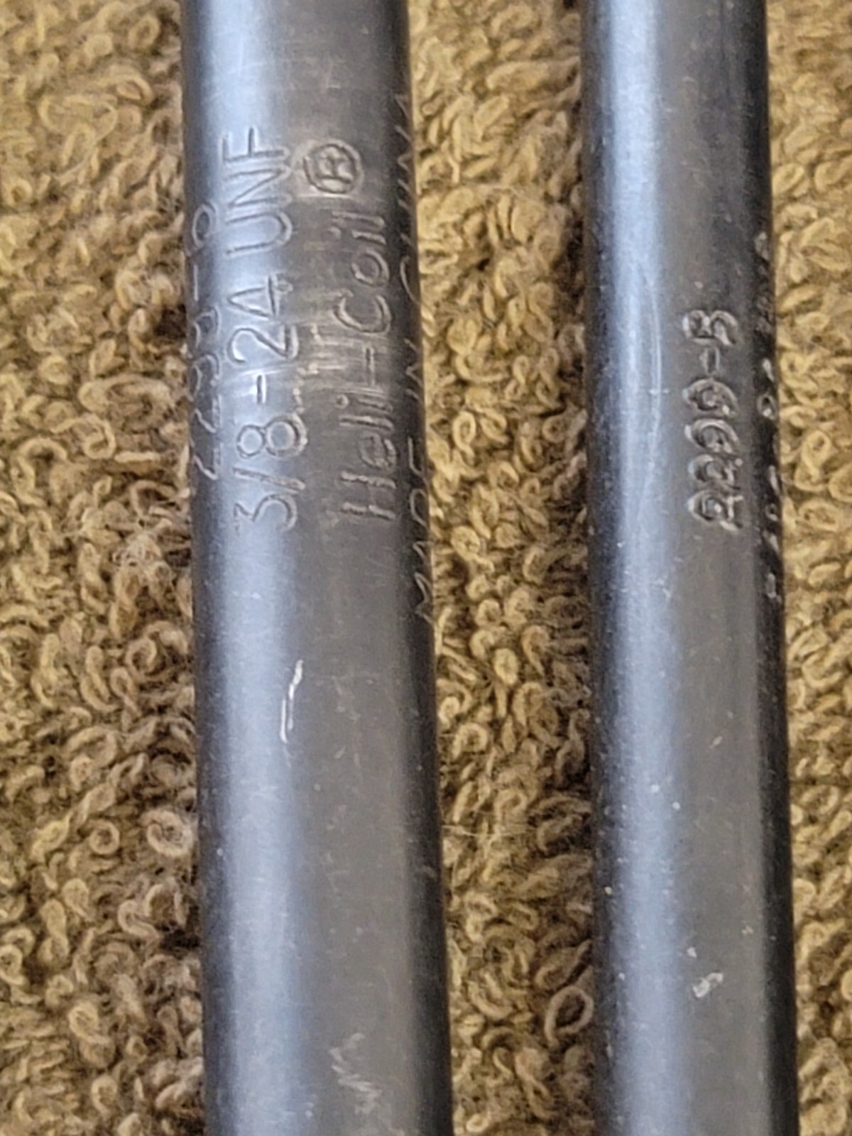 Helicoil 1/2-20-13 7/16-14 3/8-24 5/16 1/4-28 M10 6 4 1.5 Coil Thread Prewinder