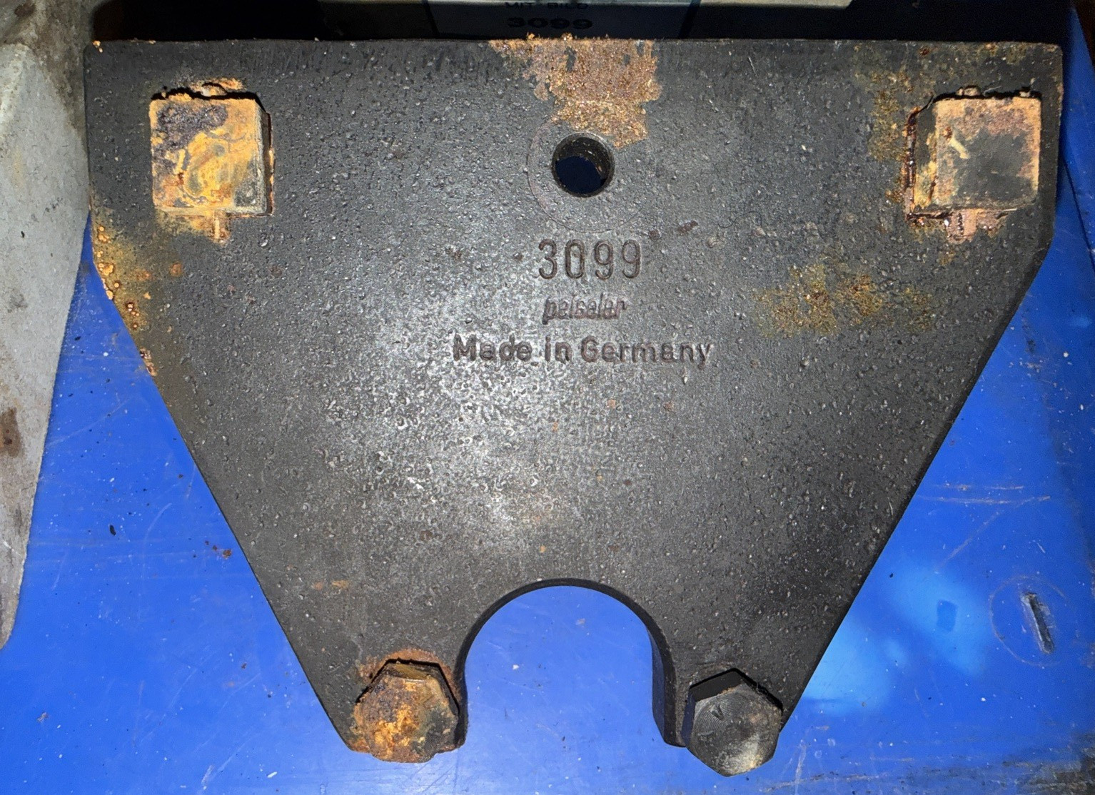 Genuine MatraTool – Dealership Tool – Matra VW3099 Mit Bild 3099 Peiseler