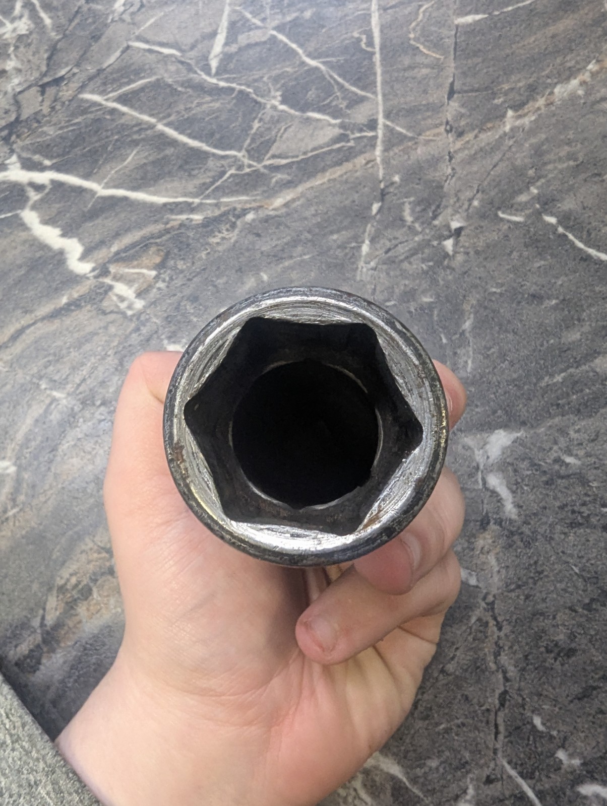Snap-On Tools SIMM300 30mm 1/2″ Drive 6 Point Metric Deep Impact Socket