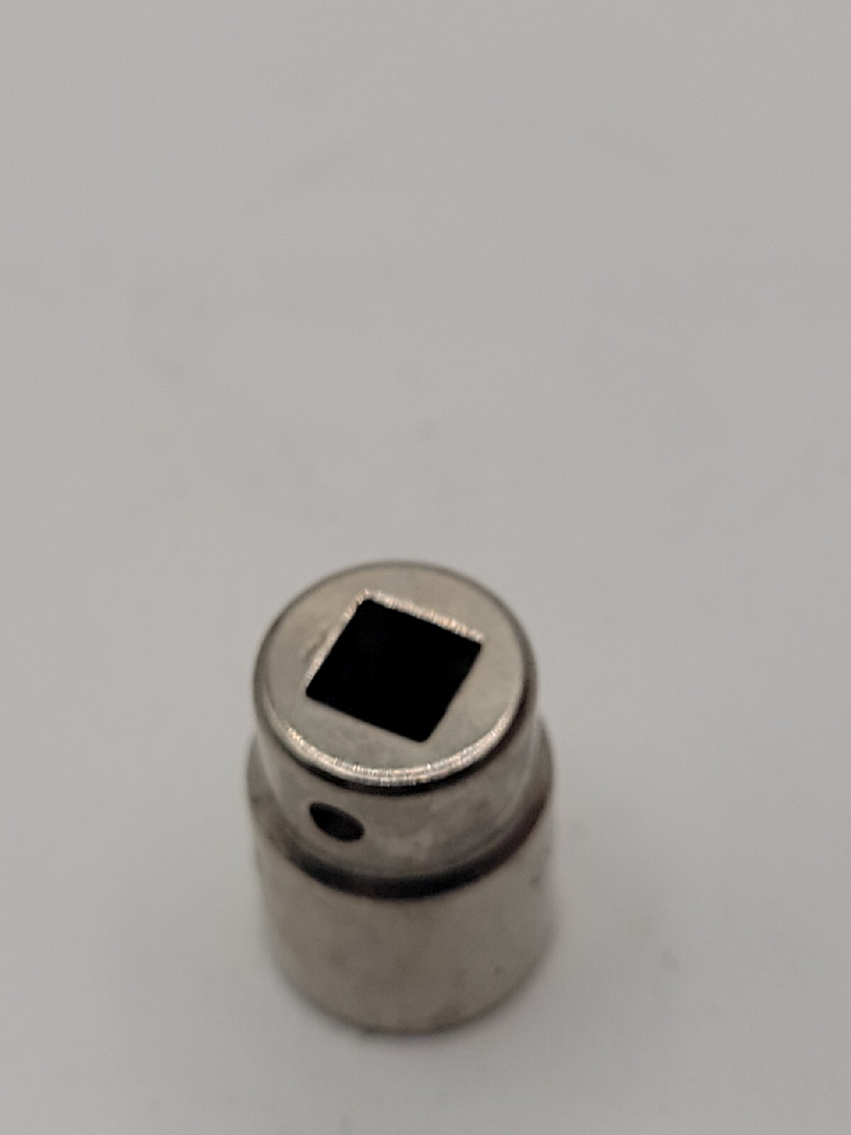 Cornwell Tools 1919 – 7/16″ SAE Shallow Socket 1/4″ Drive 12 Point USA Chrome
