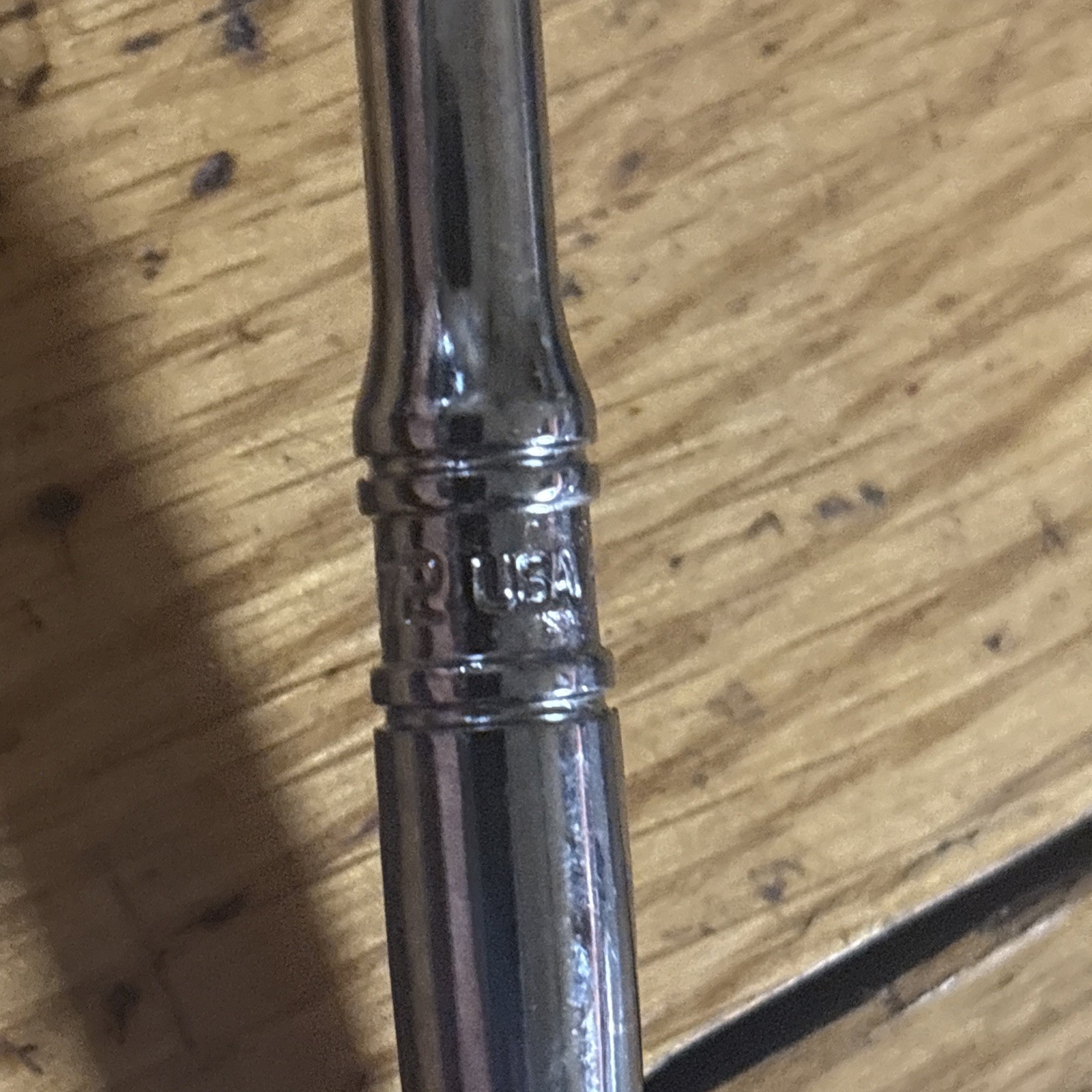 Snap-on quarter inch ratchet brand new 1/4″ Long Handle Ratchet
