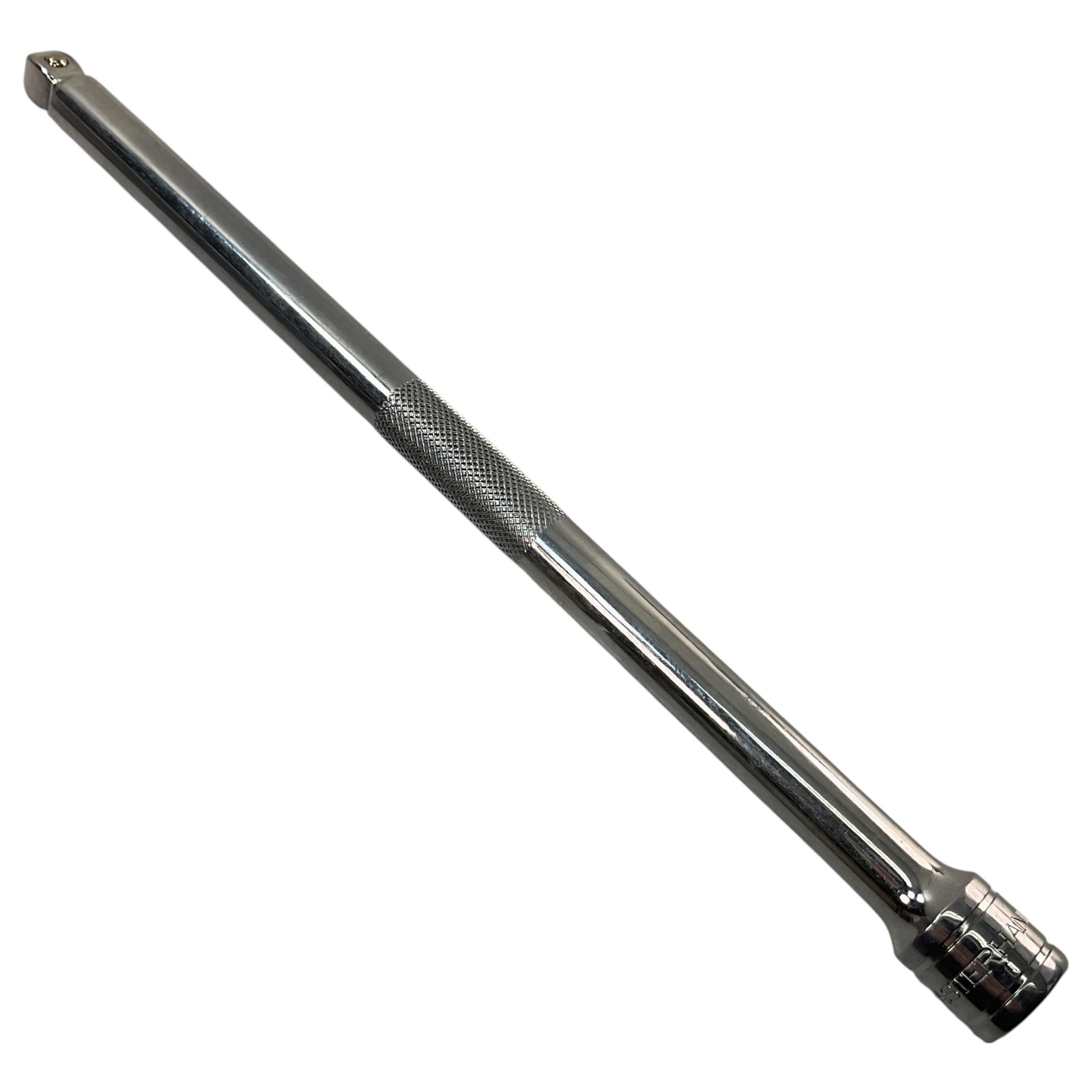 Masterhand Socket Extension Bar 10″ Chrome Vanadium 3/8″ Drive As Pictured