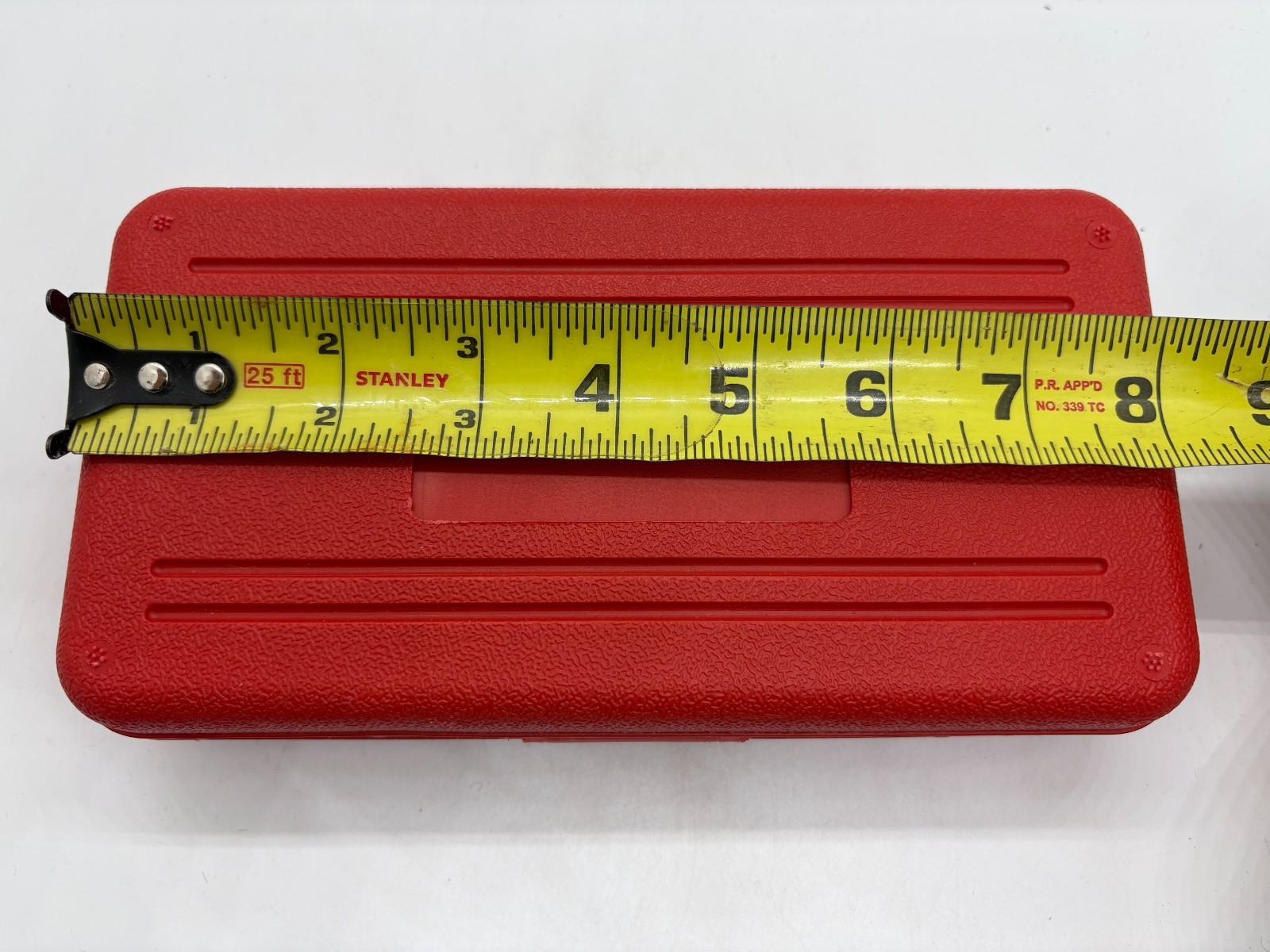7-Pc Oil Filter Cap Wrench Socket Set 24mm 29mm 27mm 30mm 32mm 38mm Tool