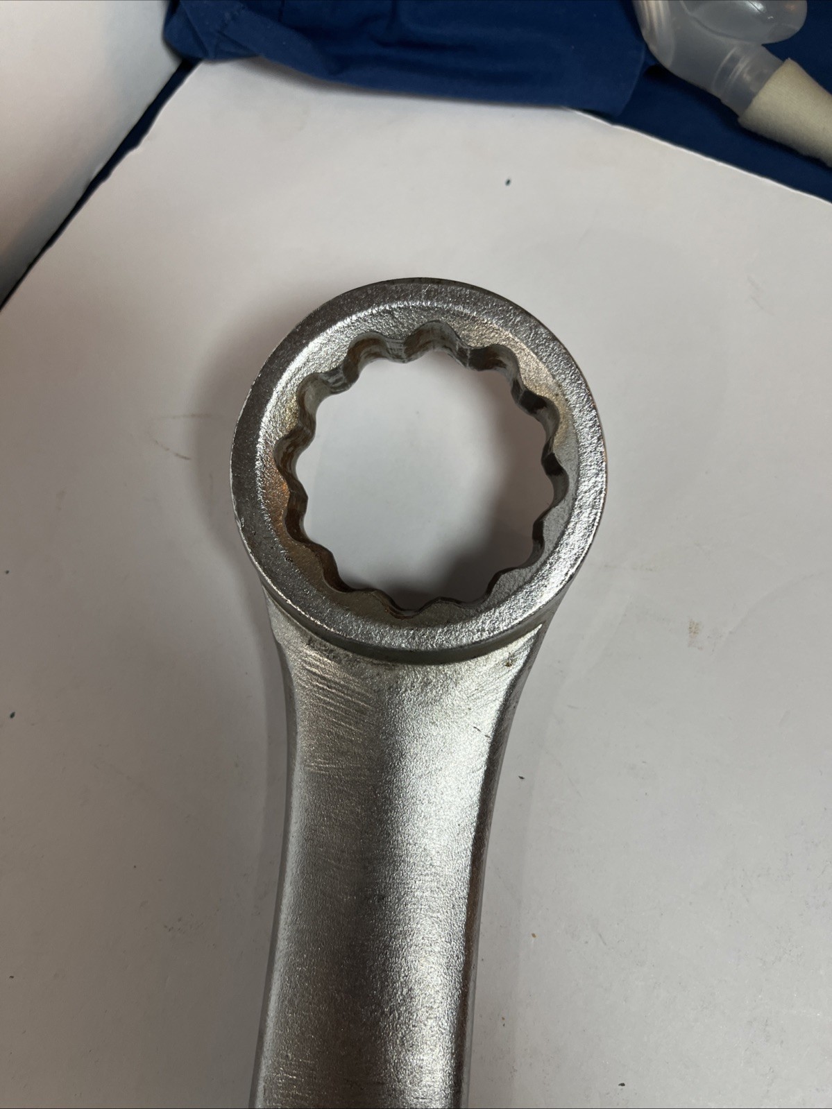 Vintage Proto Professional 1260 1-7/8″ 12 Point Combination Wrench – Made in USA