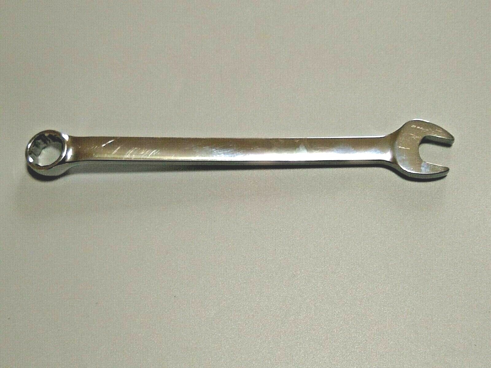 Blue Point BLPCWM16B, 16mm Combination Wrench, 9.1″ Long, 12 Pt. *GLOSS FINISH*