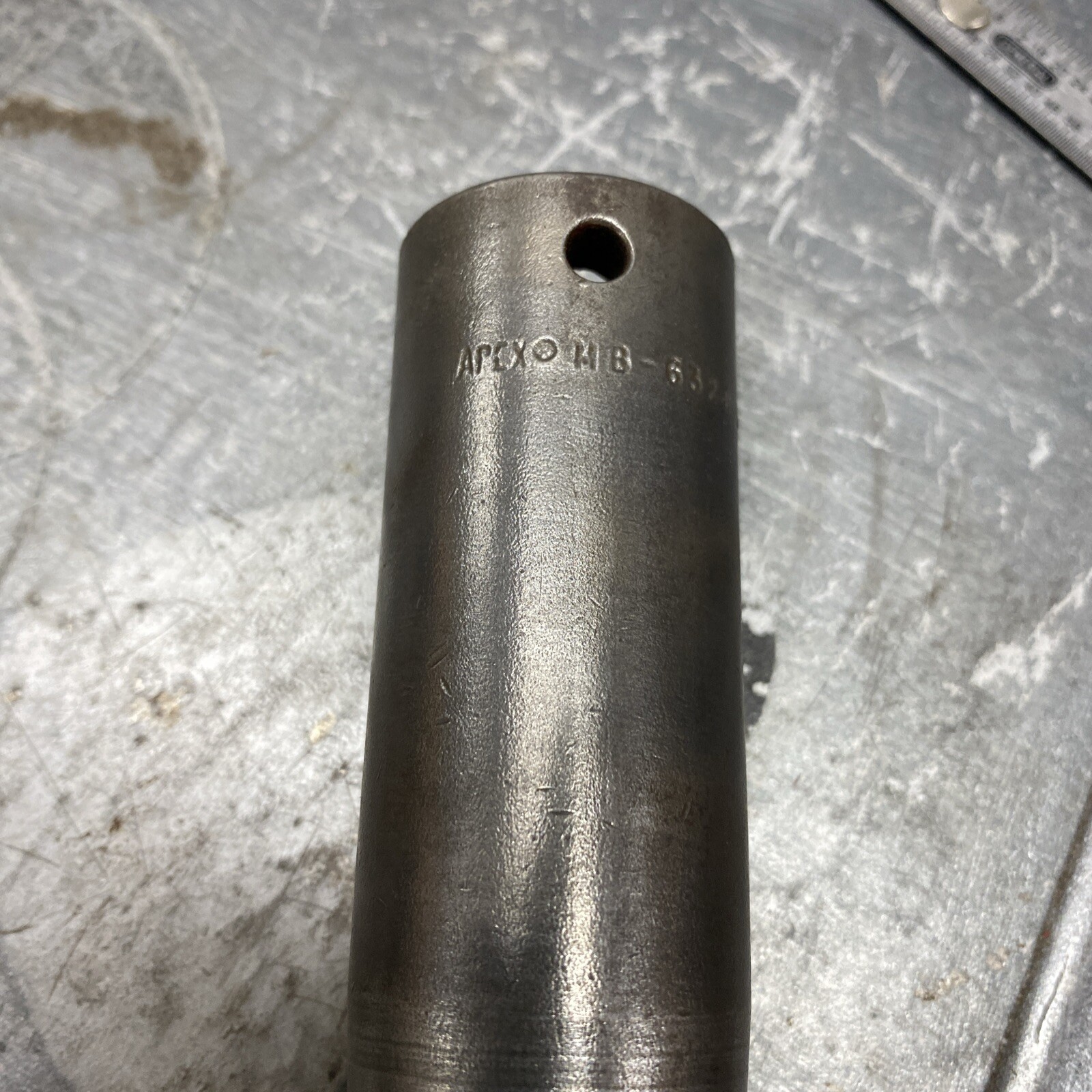 MB-6324 3/4in x 5/8in drive deep impact socket