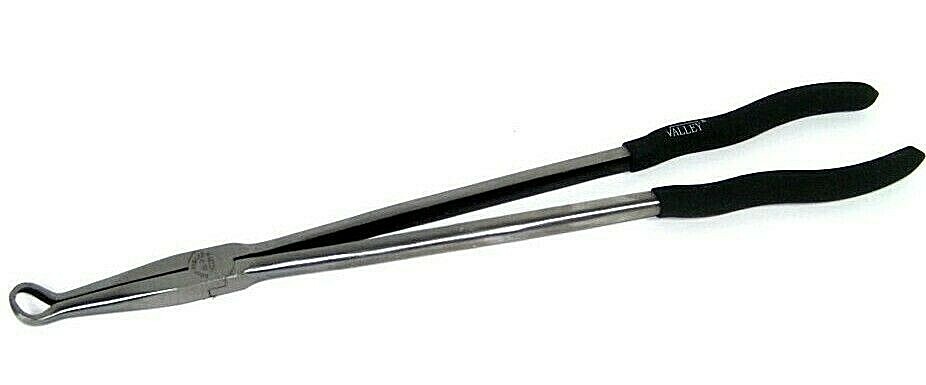16″ LONG NOSE HOSE AND SPARK PLUG CABLE PLIER H – D LONG REACH CIRCLE NOSE PLIER